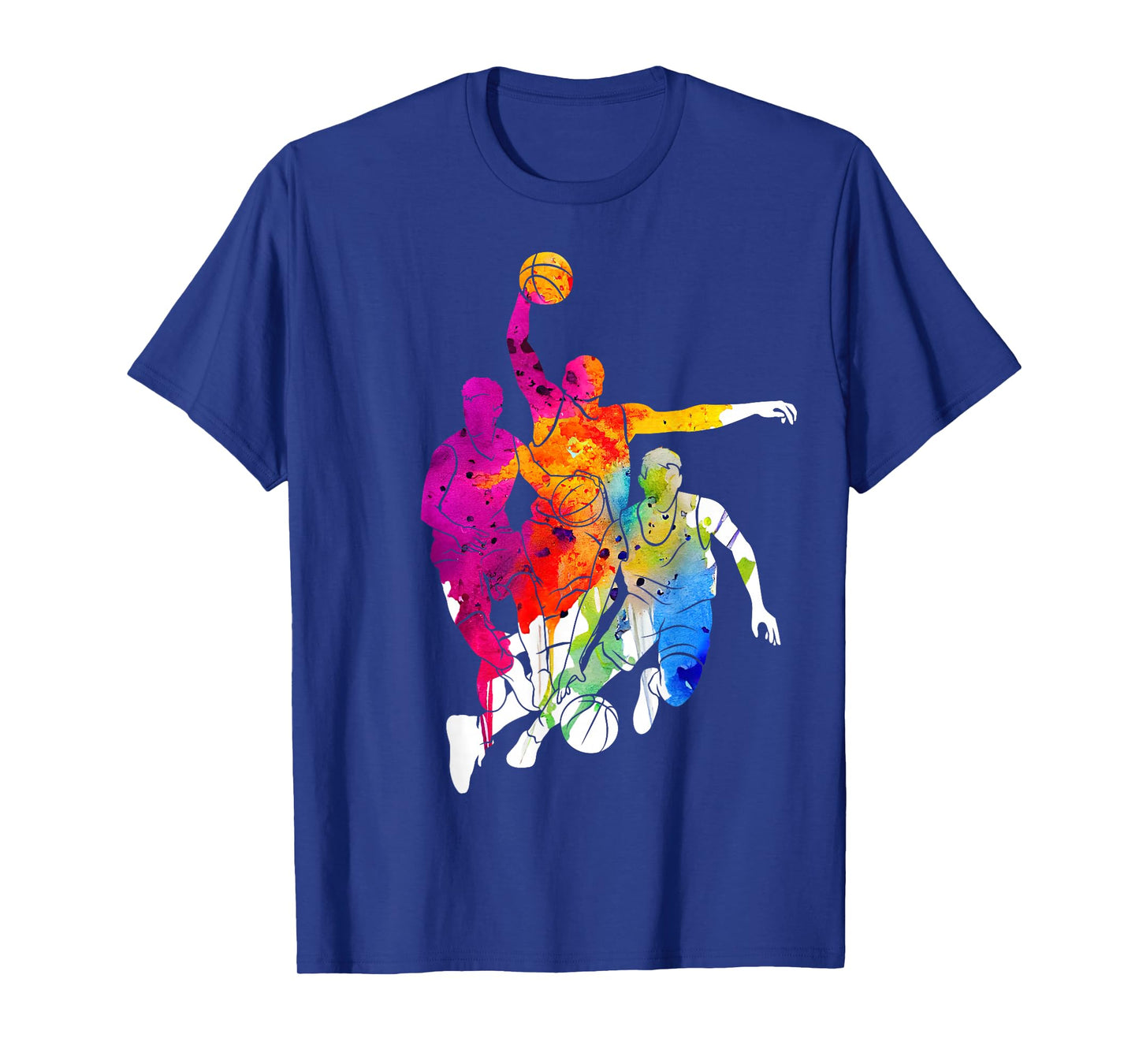 Basketball Player T-Shirt