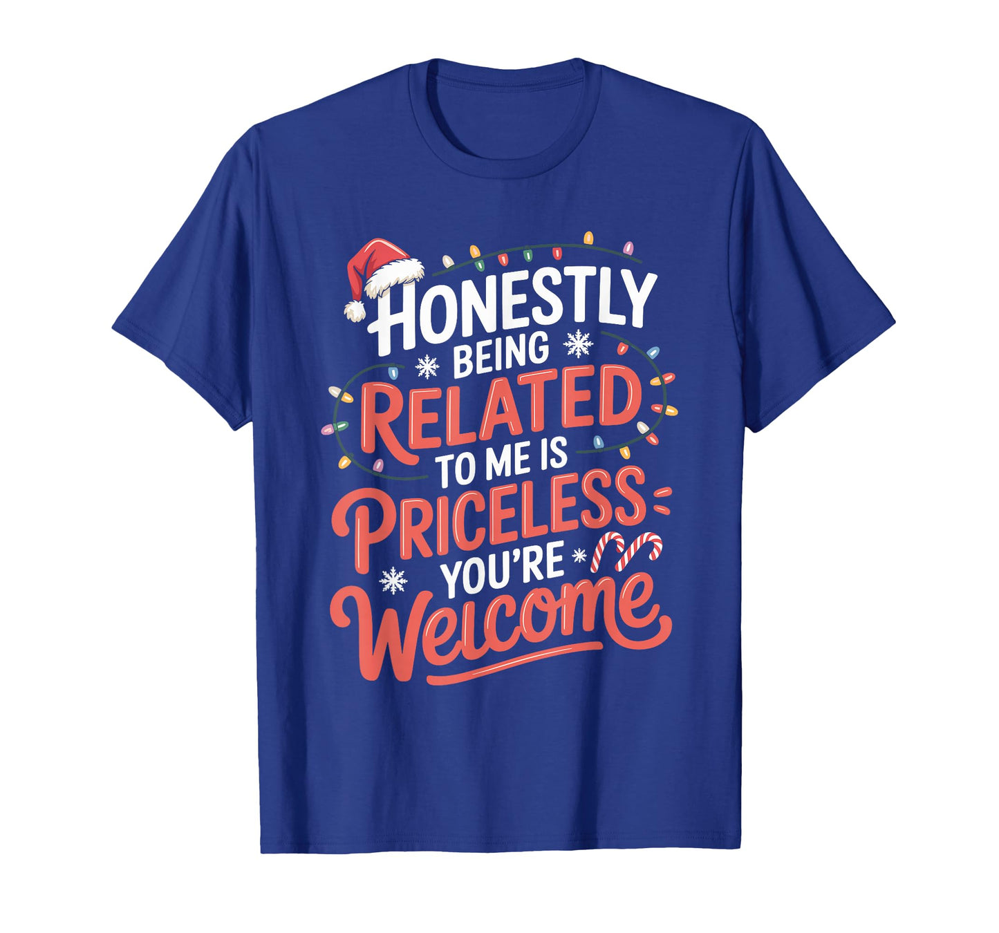 Funny Christmas Humor Pajama Xmas for Men Women Kids T-Shirt