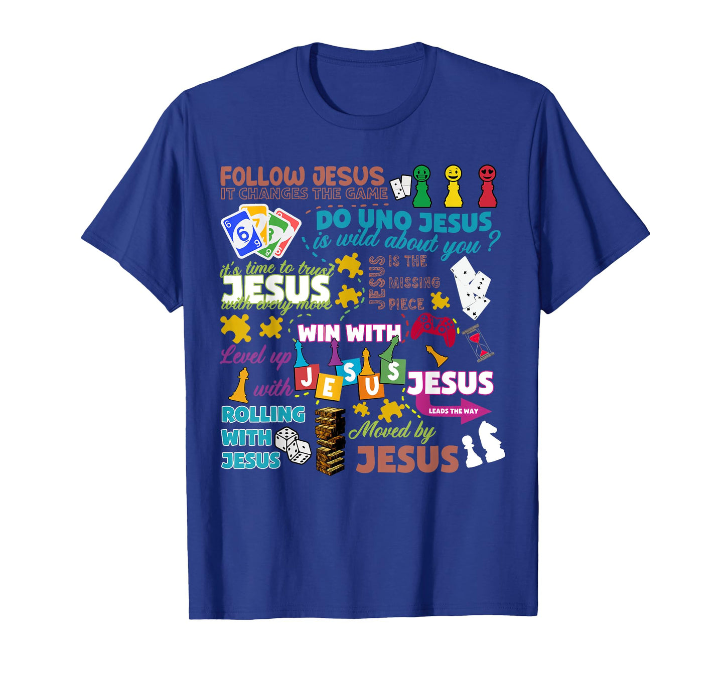 Twists And Turns VBS 2023 Vacation Bible School Christian T-Shirt