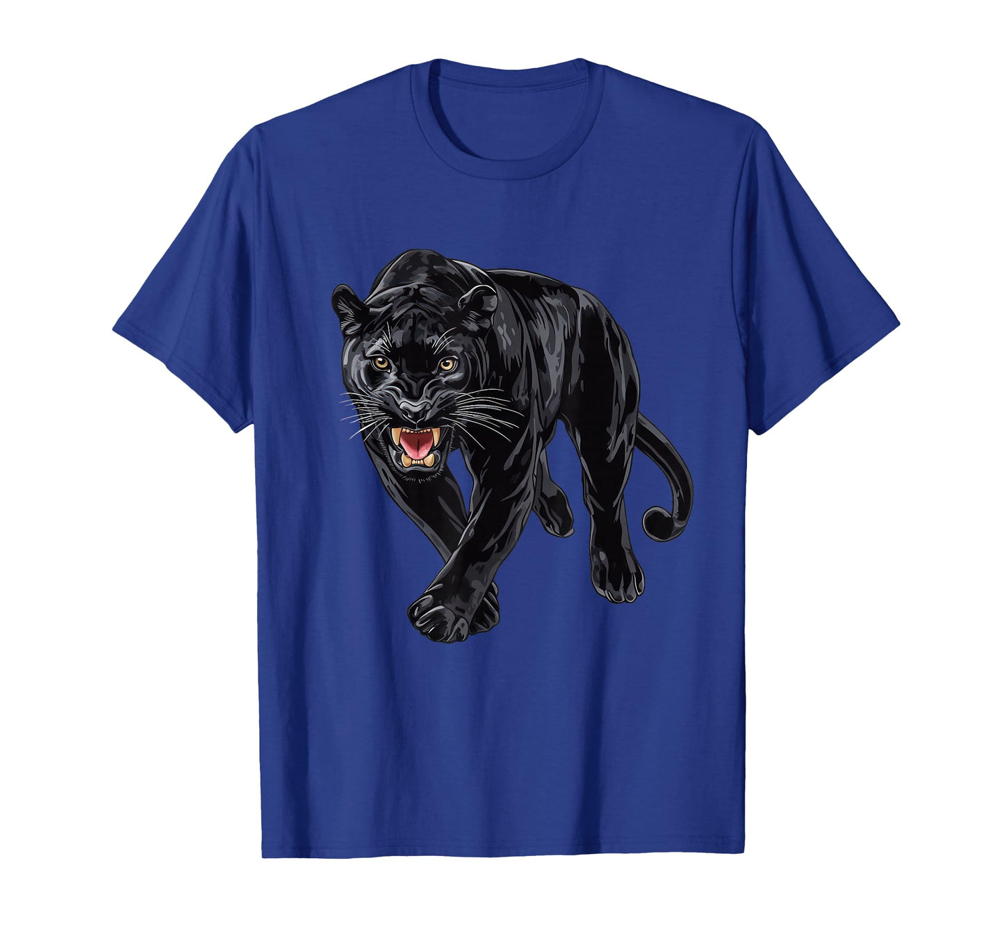 Panther Graphic T-Shirt