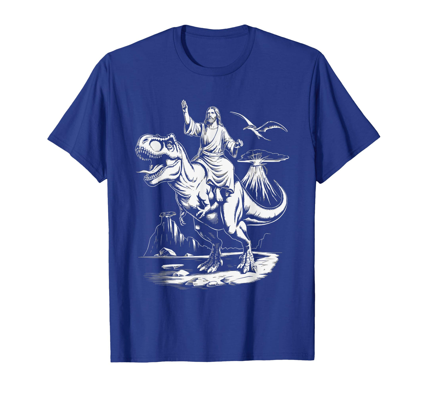Funny Jesus Christ Religious Christian Believer Christianity T-Shirt