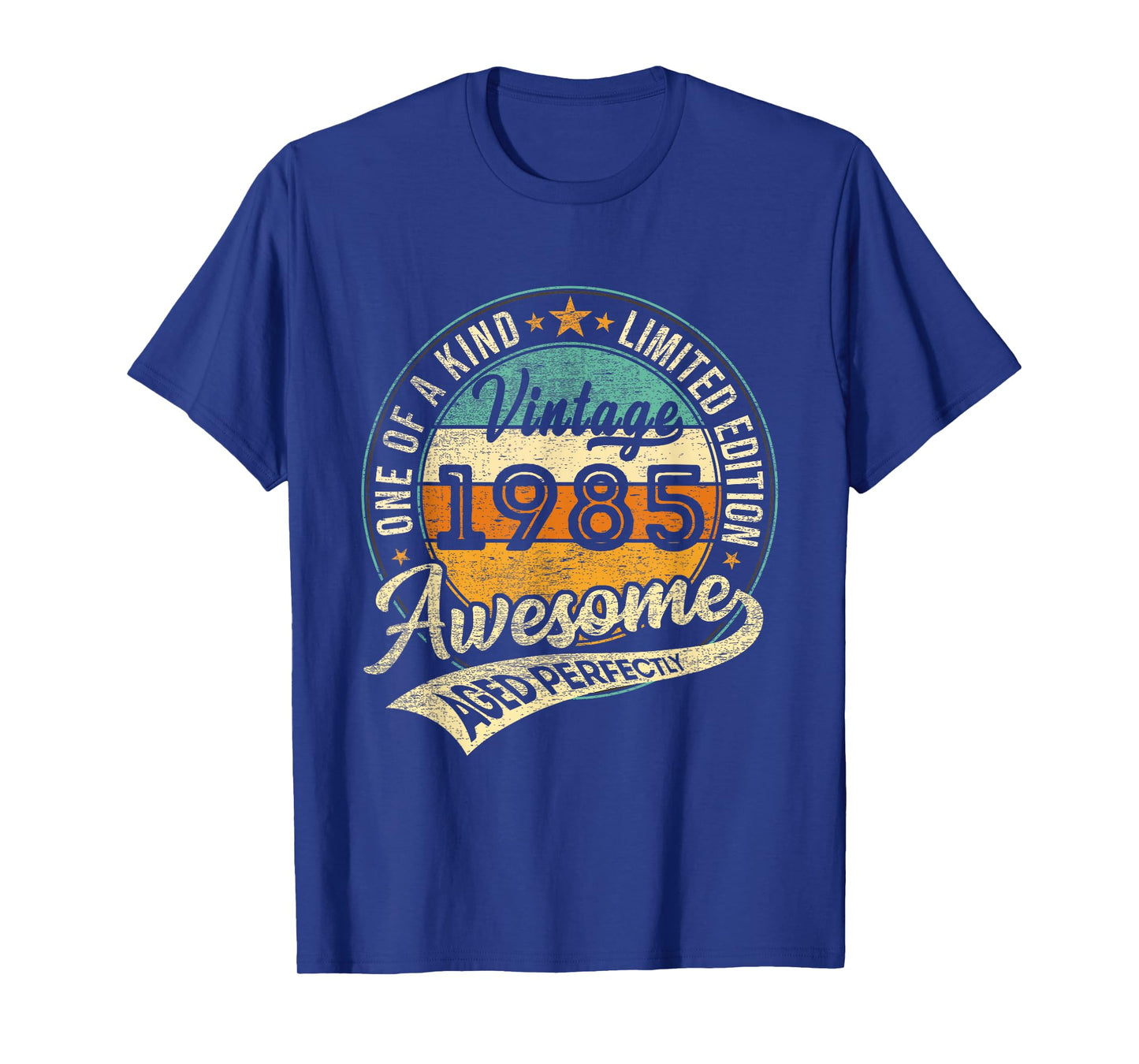 Vintage 1985 Limited Edition 40 Year Old Gifts 40th Birthday T-Shirt