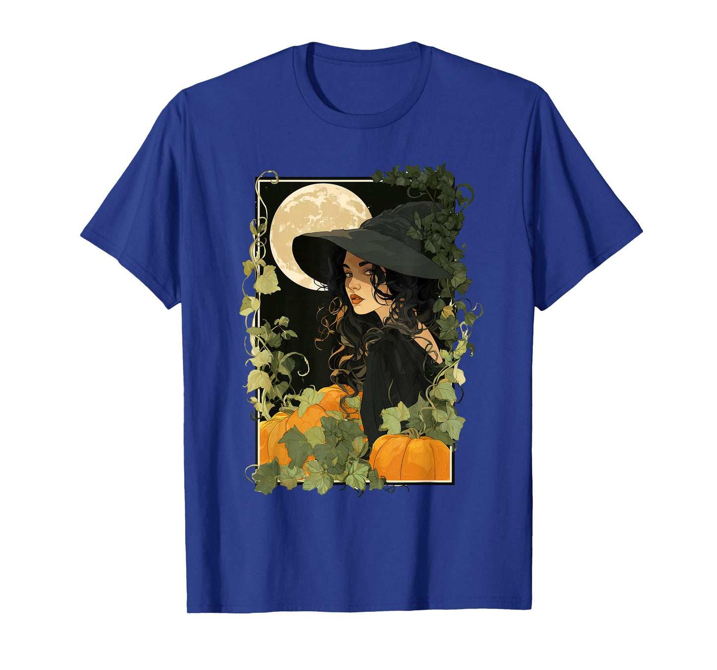 Art Nouveau Witch T-Shirt