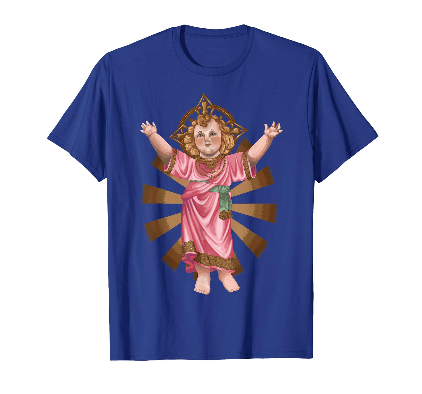 Divino Nino Jesus Catholic T-Shirt