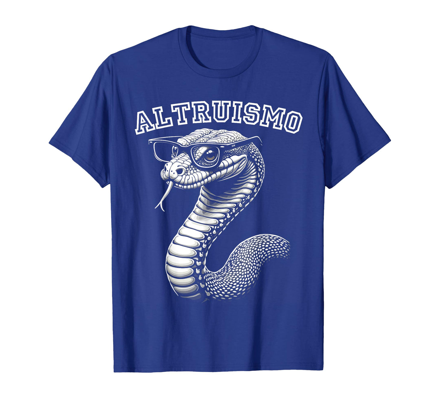 Altruismo House of Givers RCA School Snake Student Tee T-Shirt