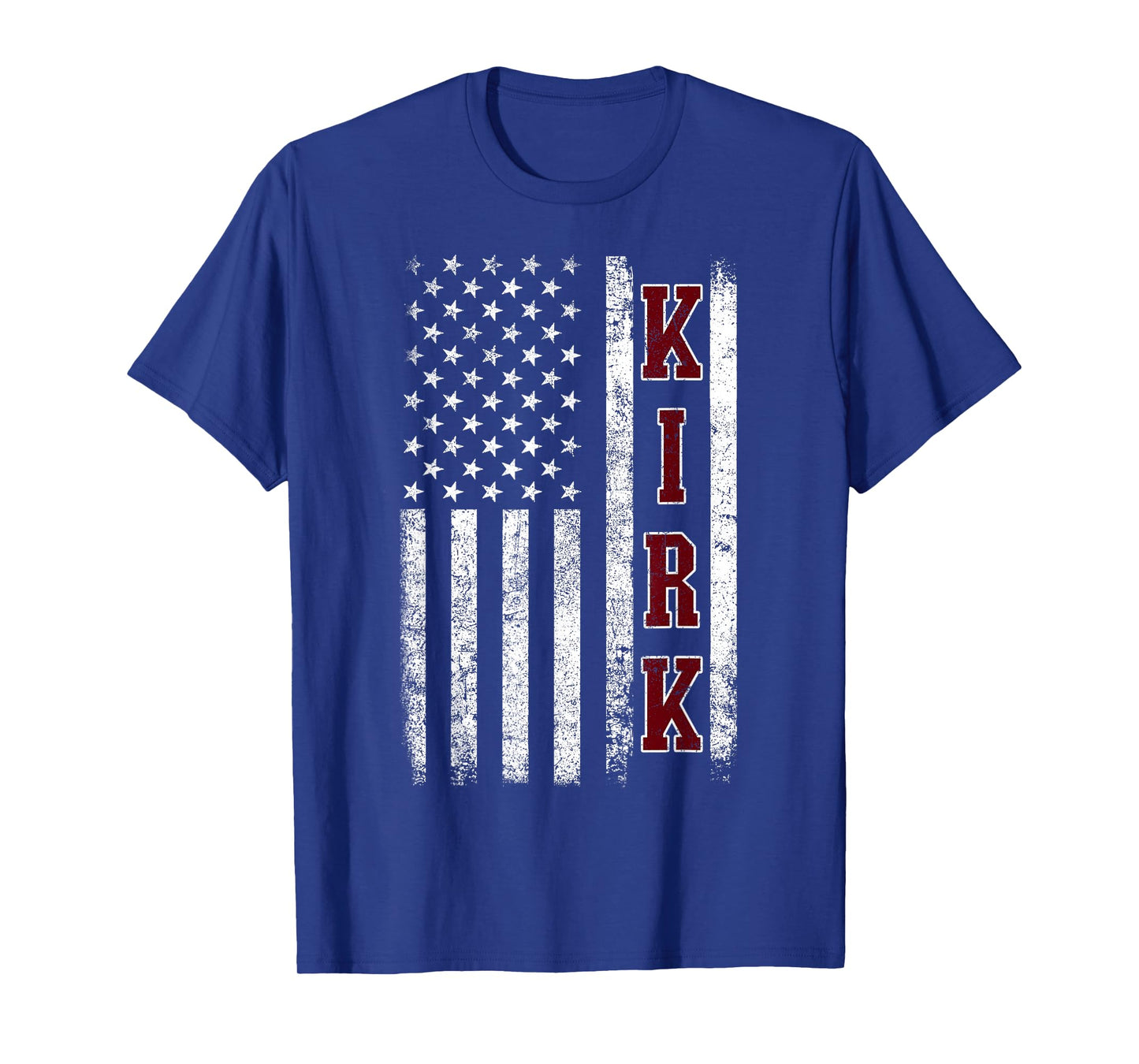 Retro Kirk Vintage T-Shirt