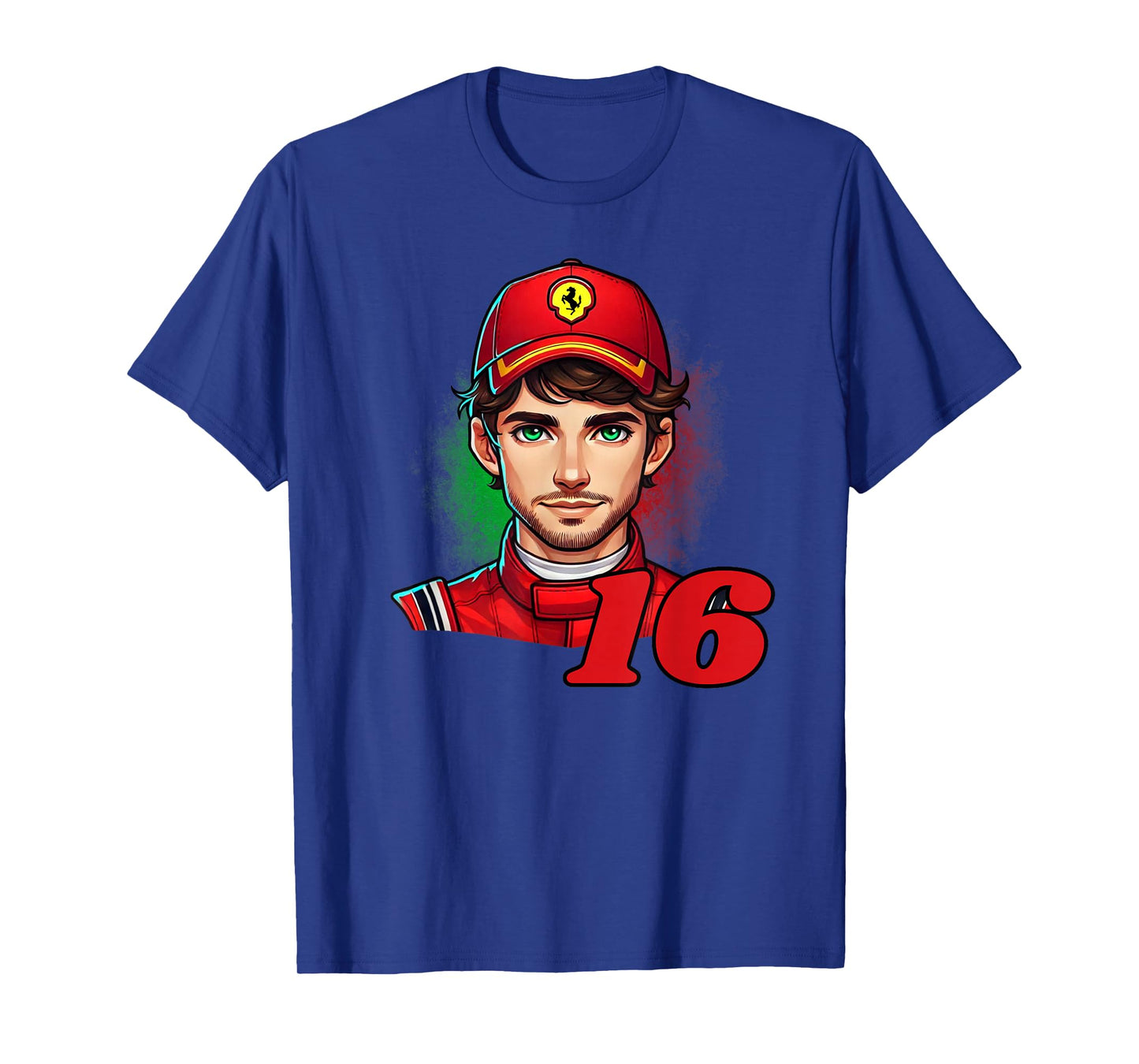 Leclerc T-Shirt