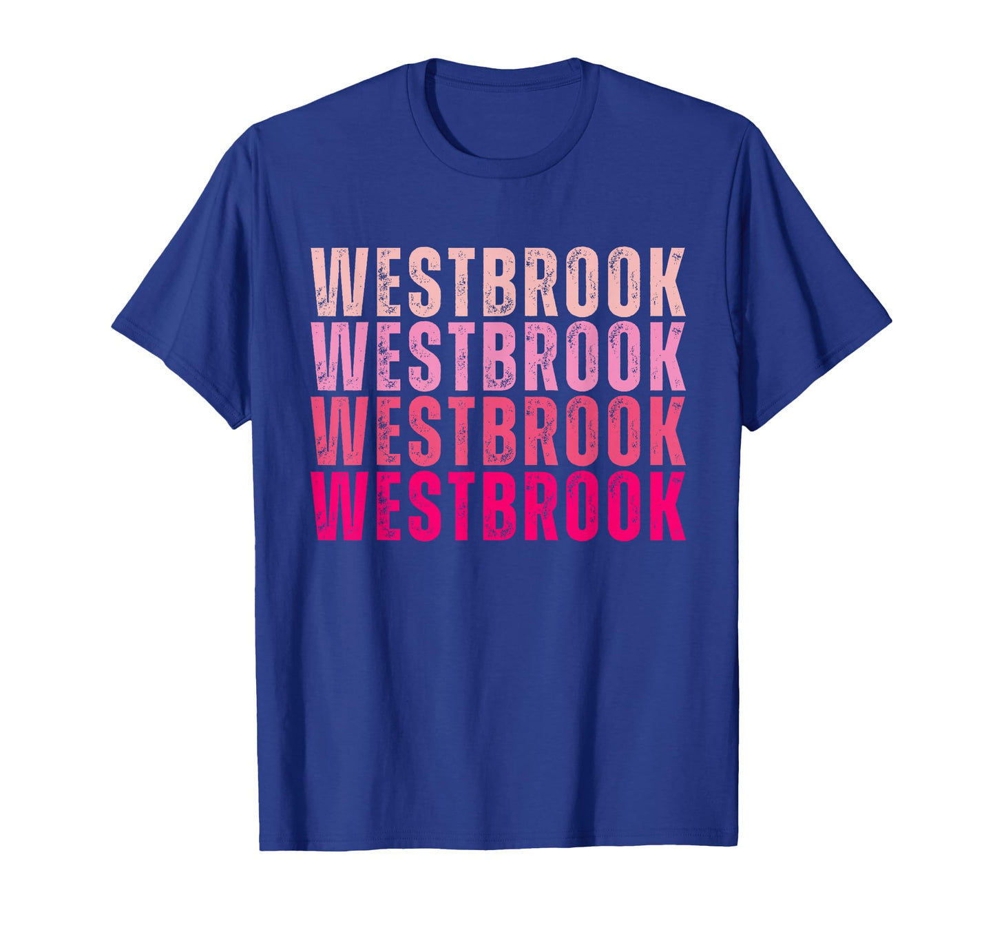 Personalized Name Westbrook I Love Westbrook Vintage T-Shirt