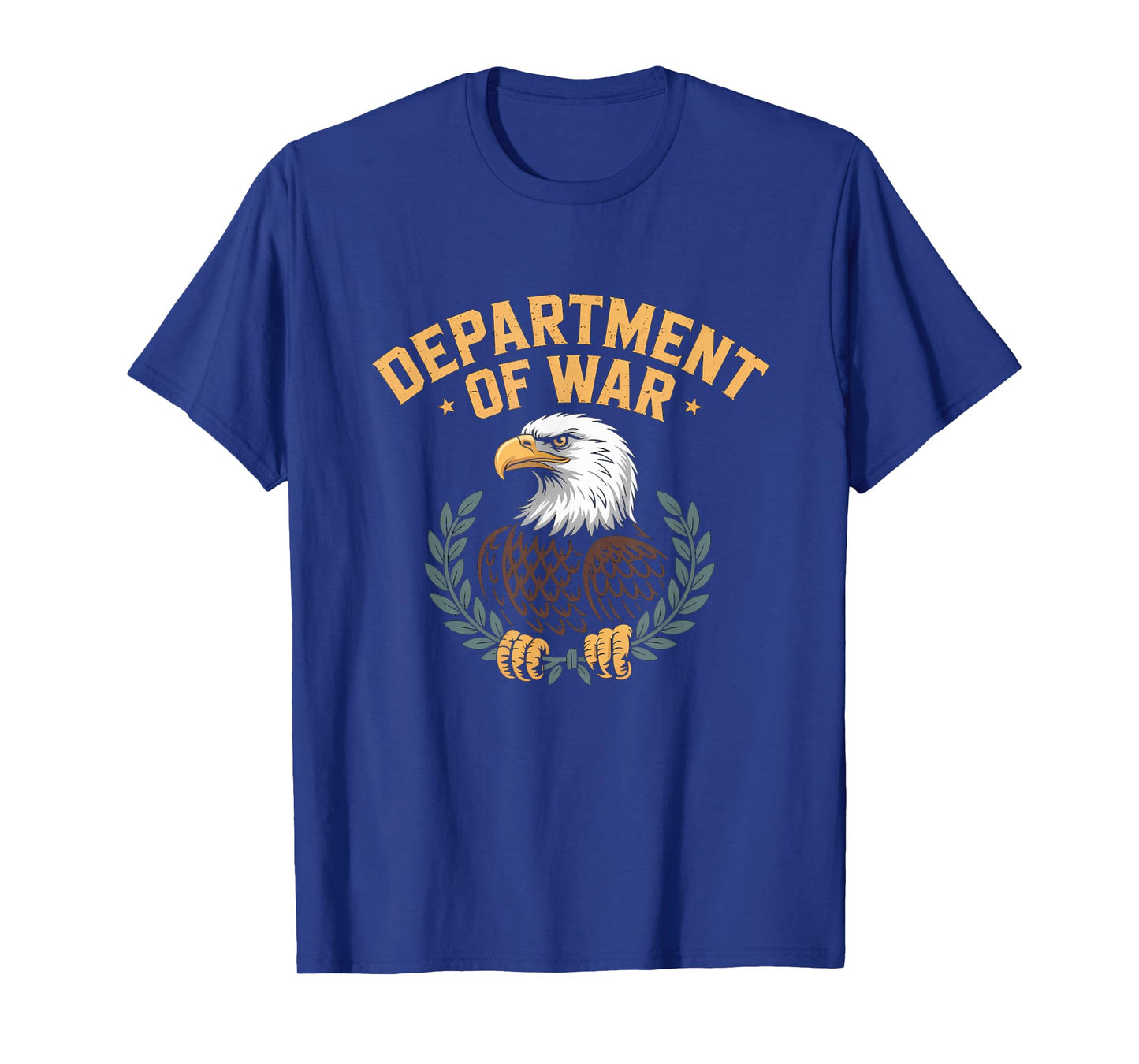 United States Department of War - Rename Department of War T-Shirt