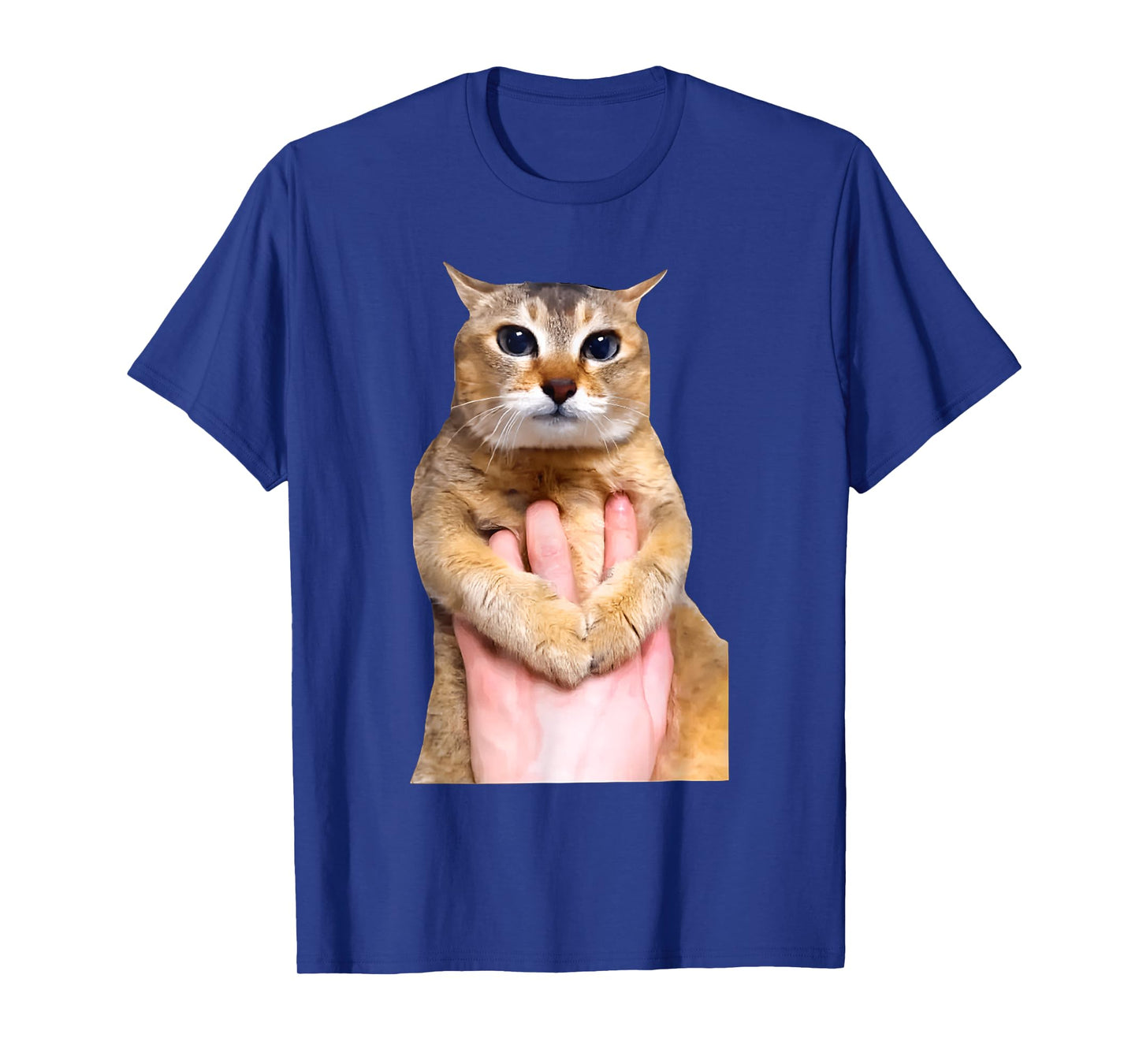 Tole Tole Cat T-Shirt, Small, Black