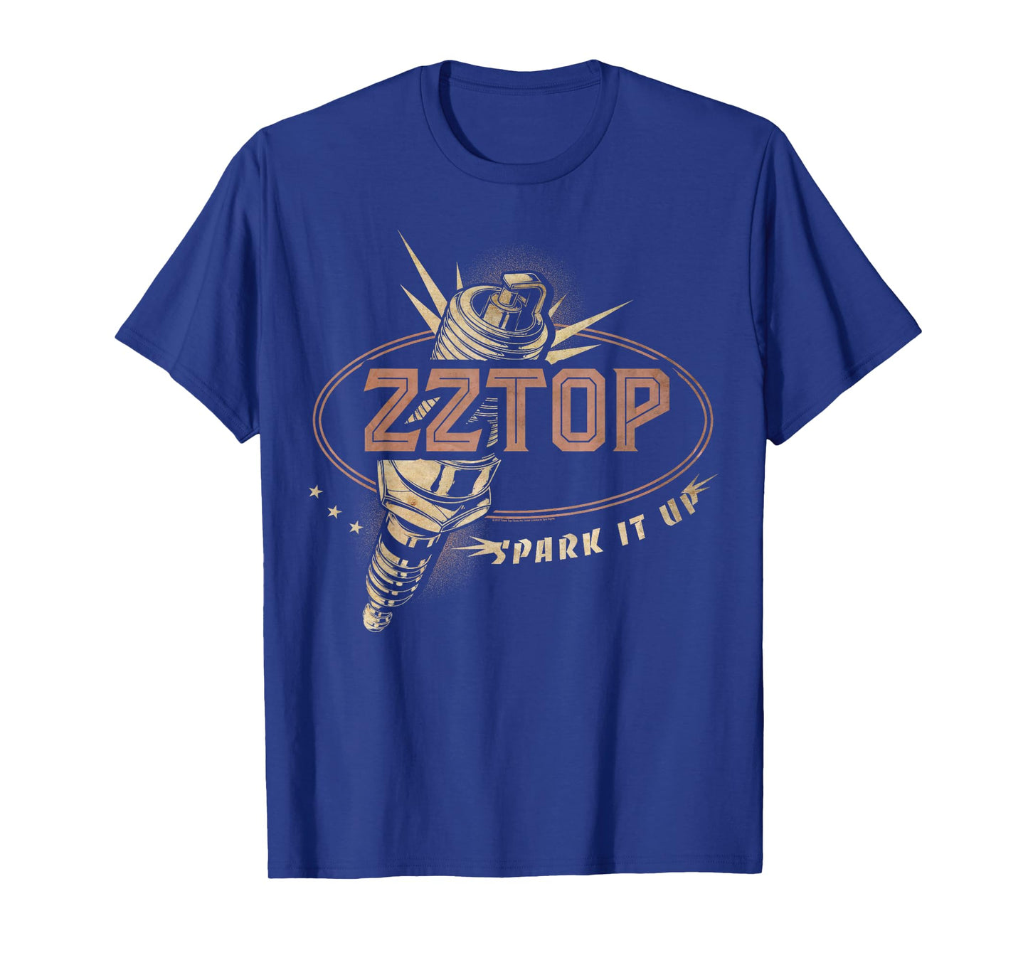 ZZ Top Spark it Up T-Shirt