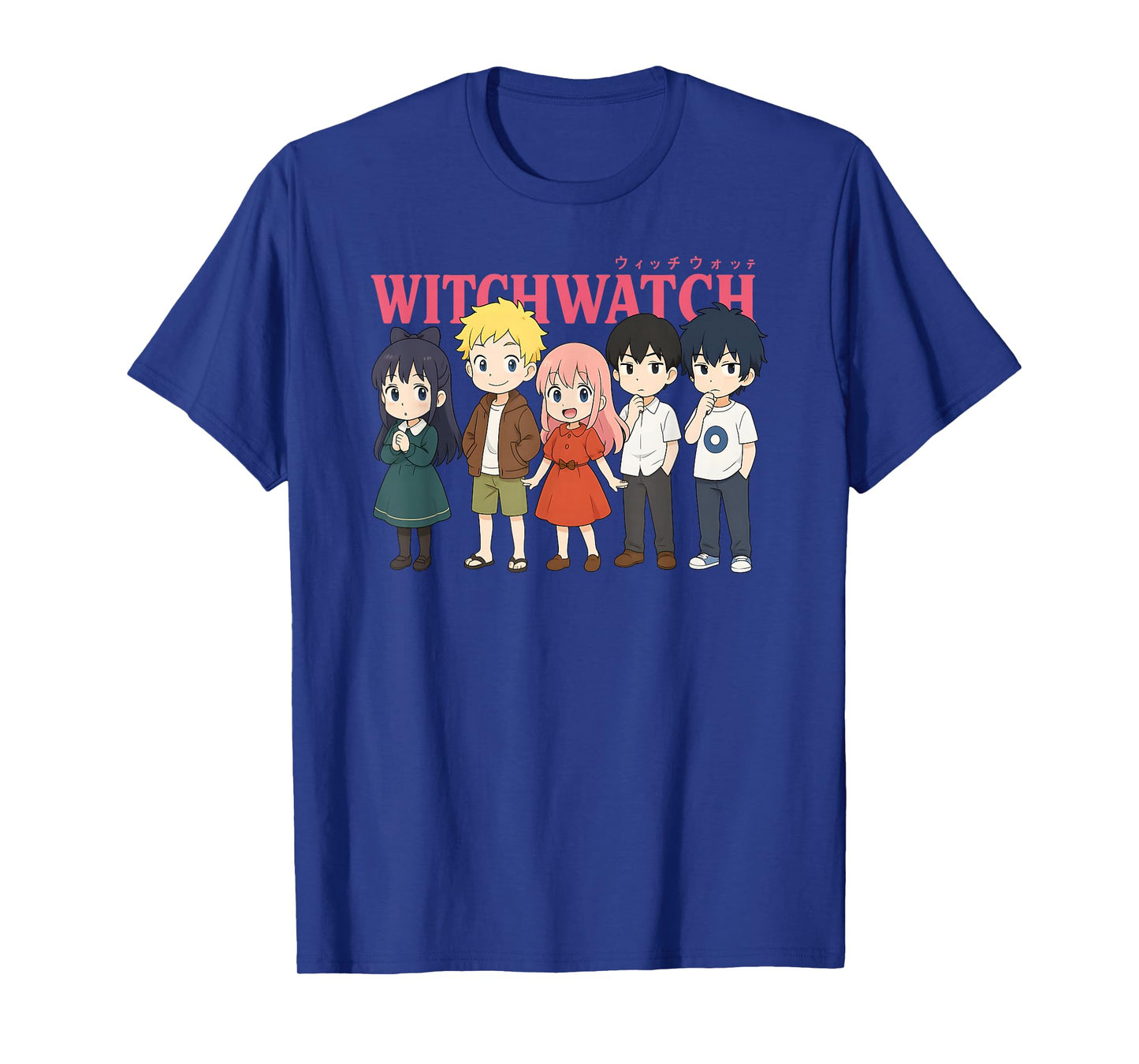 Witch Watch T-Shirt