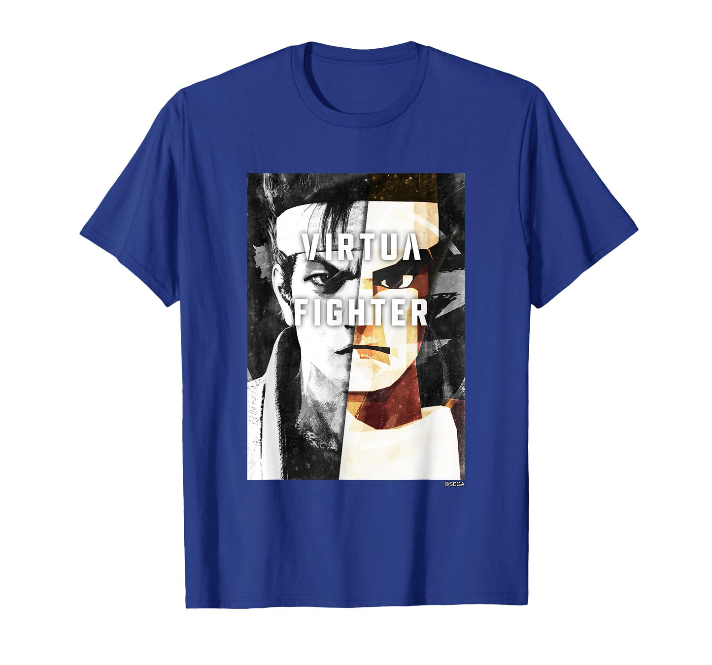 Virtua Fighter Akira Yuki T-Shirt