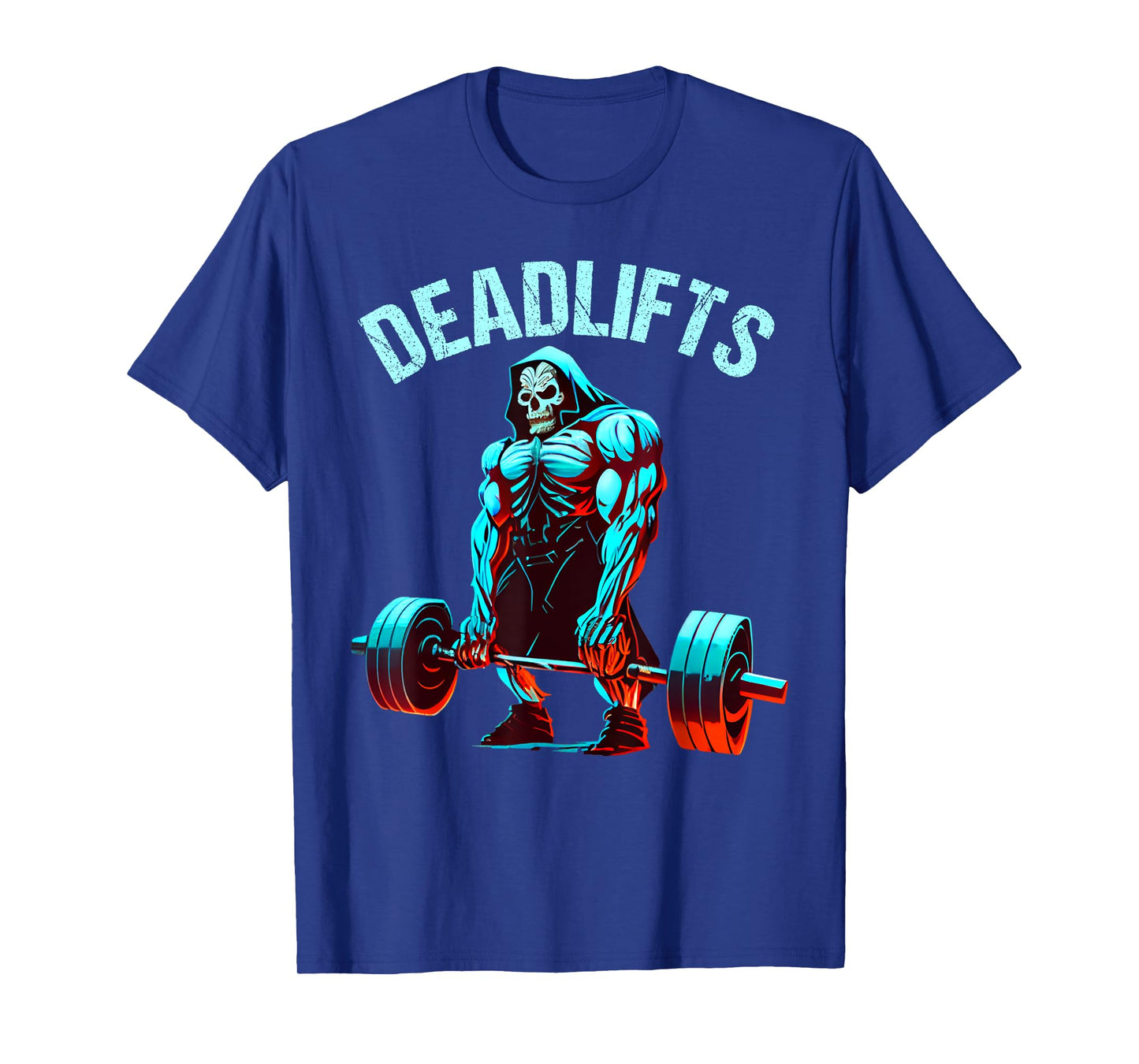 Deadlifts Gym Fitness Funny Workout T-Shirt