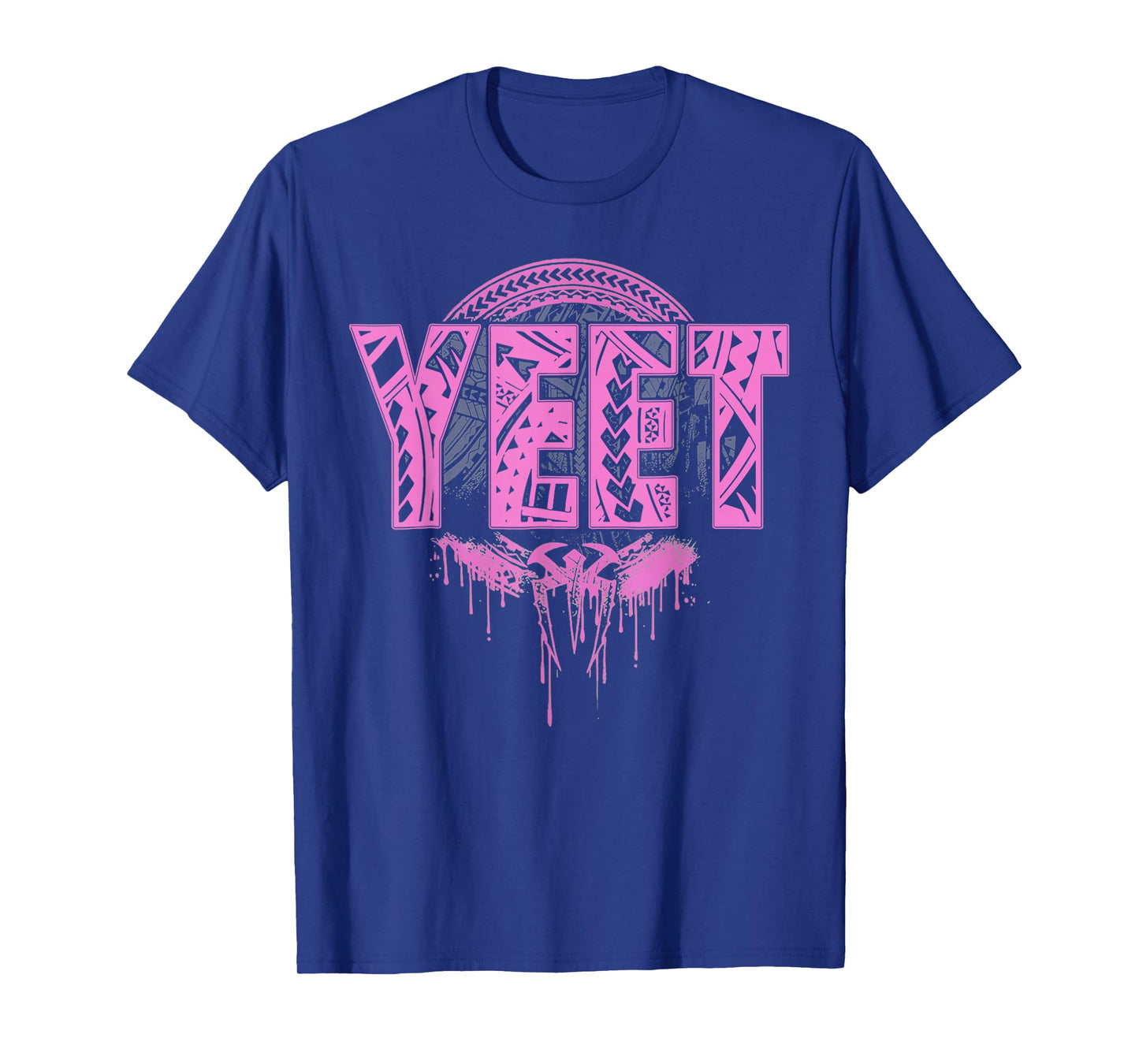 Vintage Yeet Apparel Saying Funny For Men Women T-Shirt