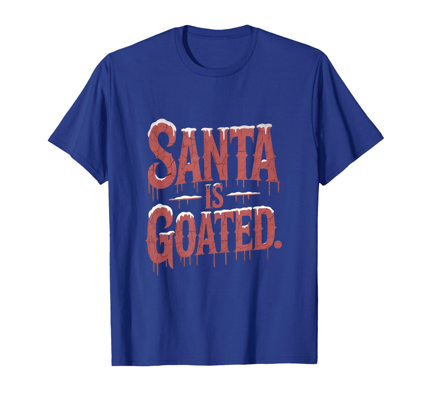 Funny Gen Alpha Gen Z Slang Funny Christmas Sweater T-Shirt