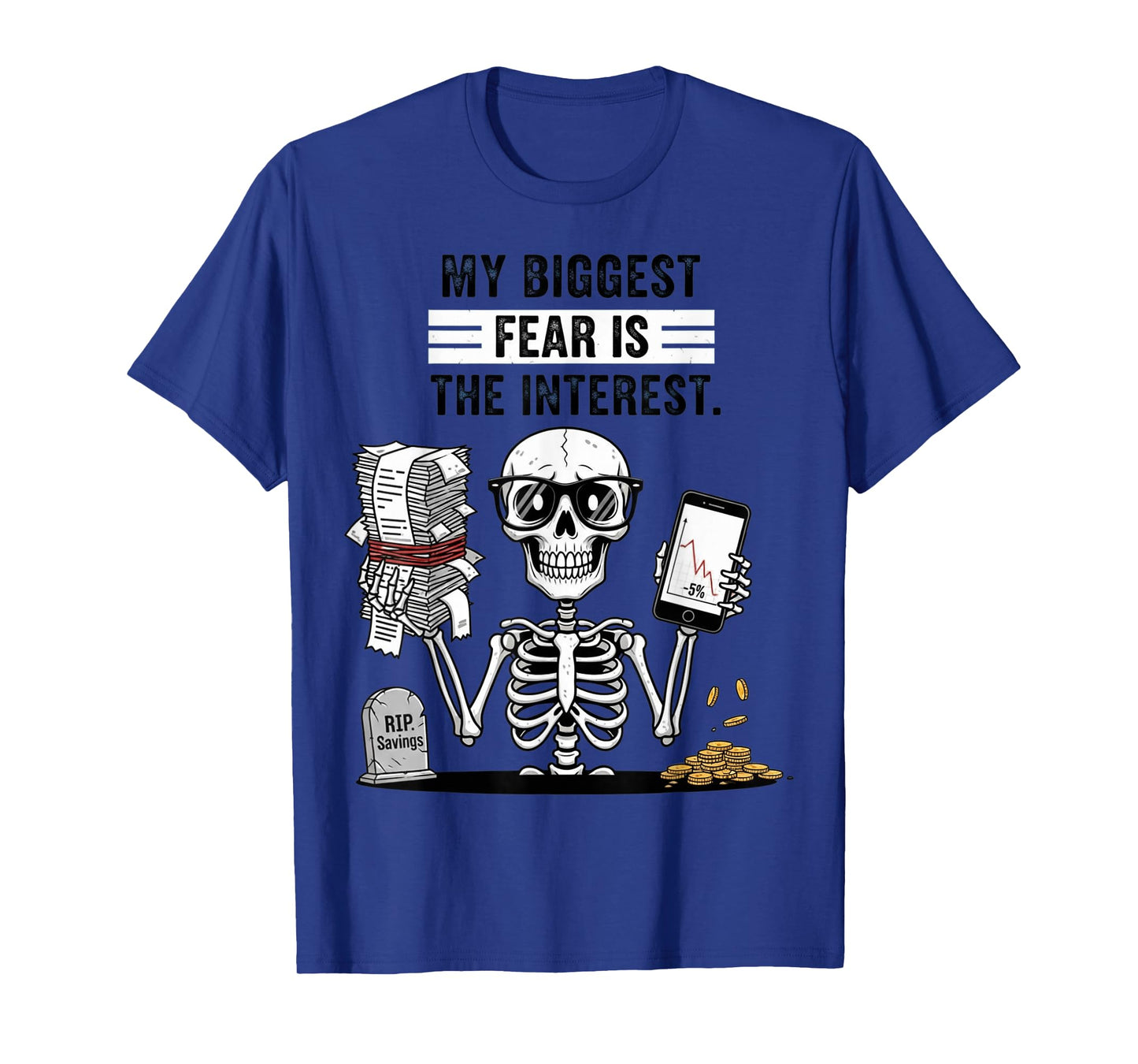 Skeleton Halloween Costume Funny Halloween 2025 T-Shirt