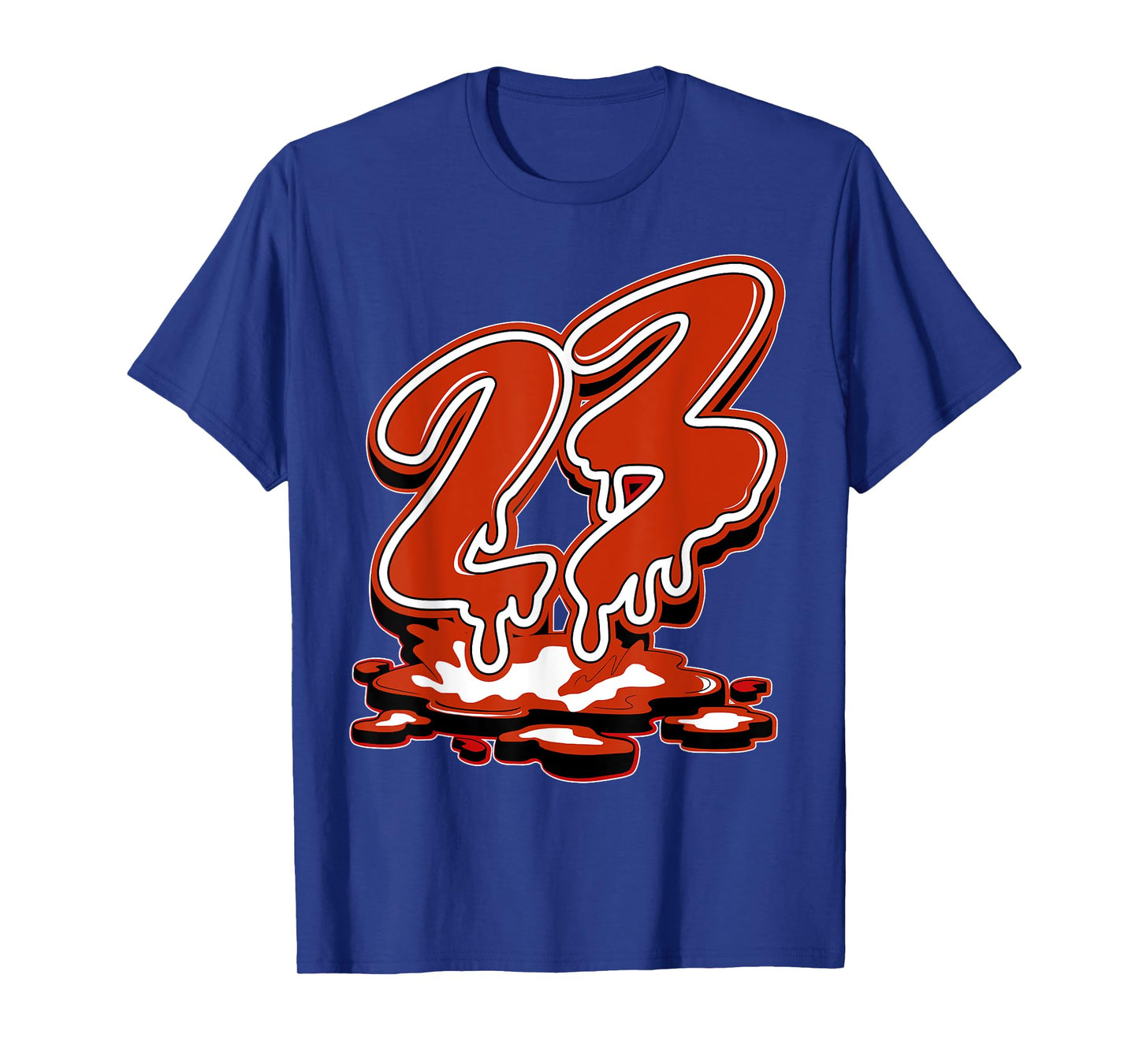 23 Drip Brick By Brick 4s Matching Tee For Men Women T-Shirt
