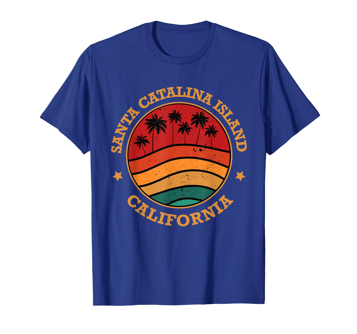 Santa Catalina Island T-Shirt