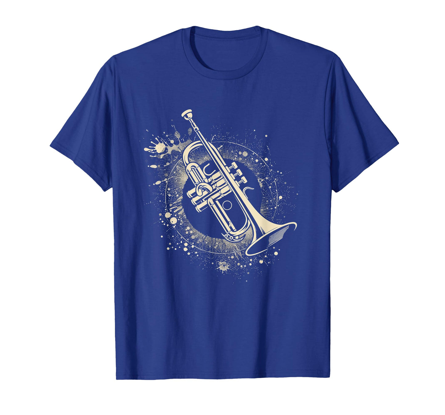 Vintage Trumpet T-Shirt