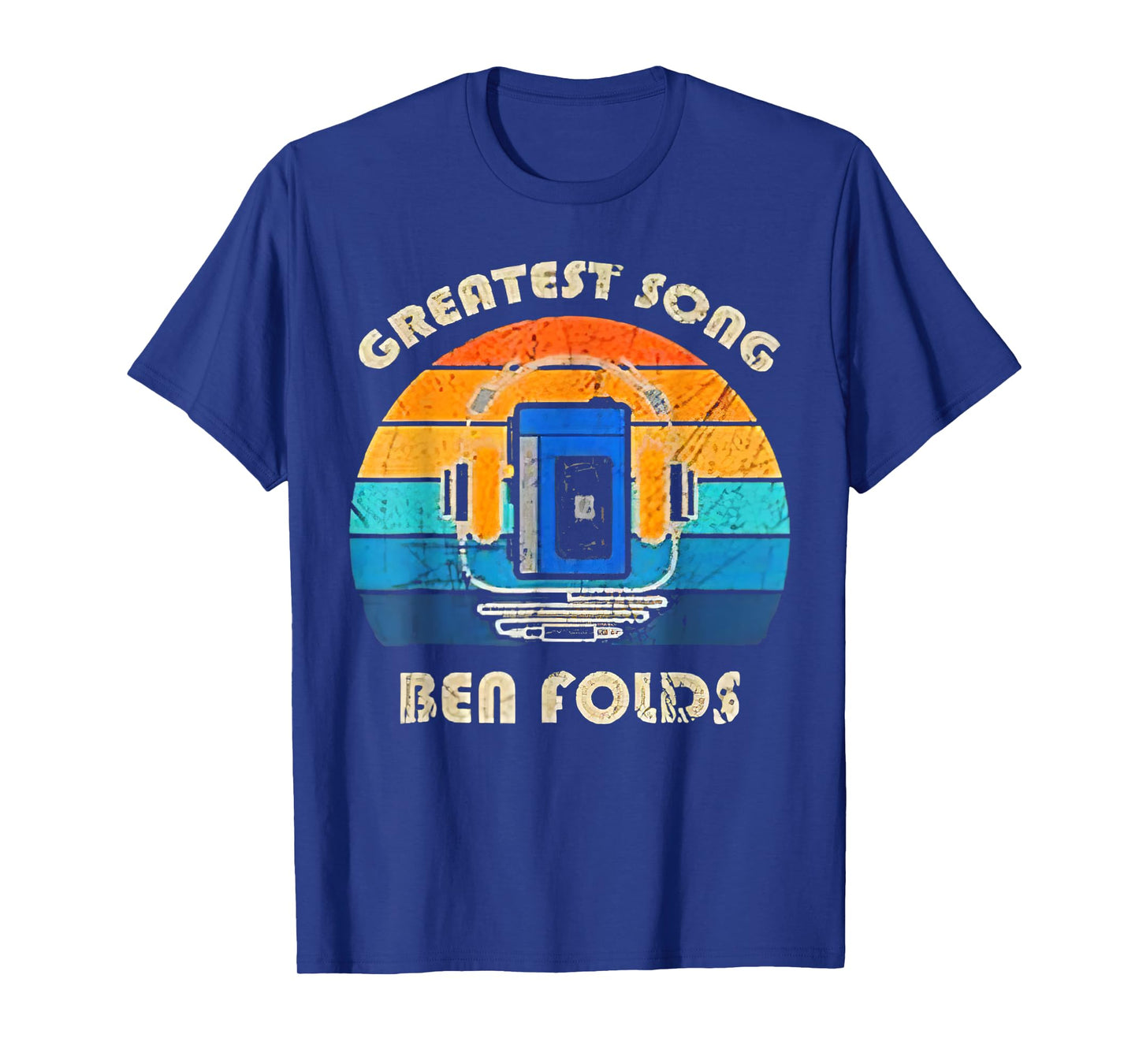 Greatest Song Ben Folds Vintage T-Shirt