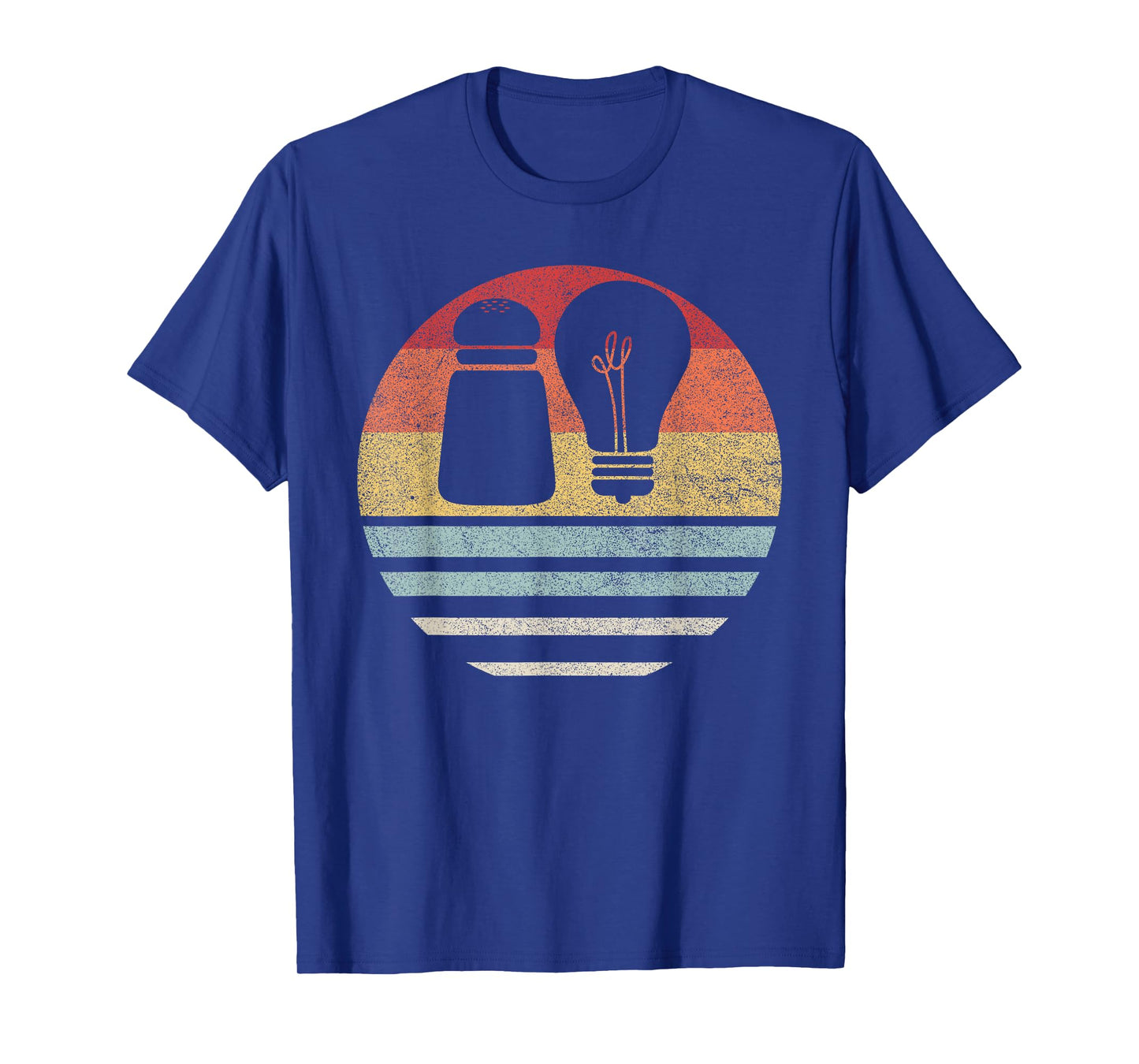 Retro Salt & Light Shirt Bible Verses Matthew 5:13-16 Christ T-Shirt