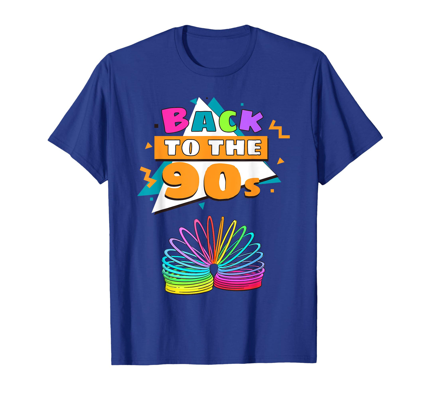 Men's Women's Kids Vintage Retro Back To 90's Graphic Design T-Shirt