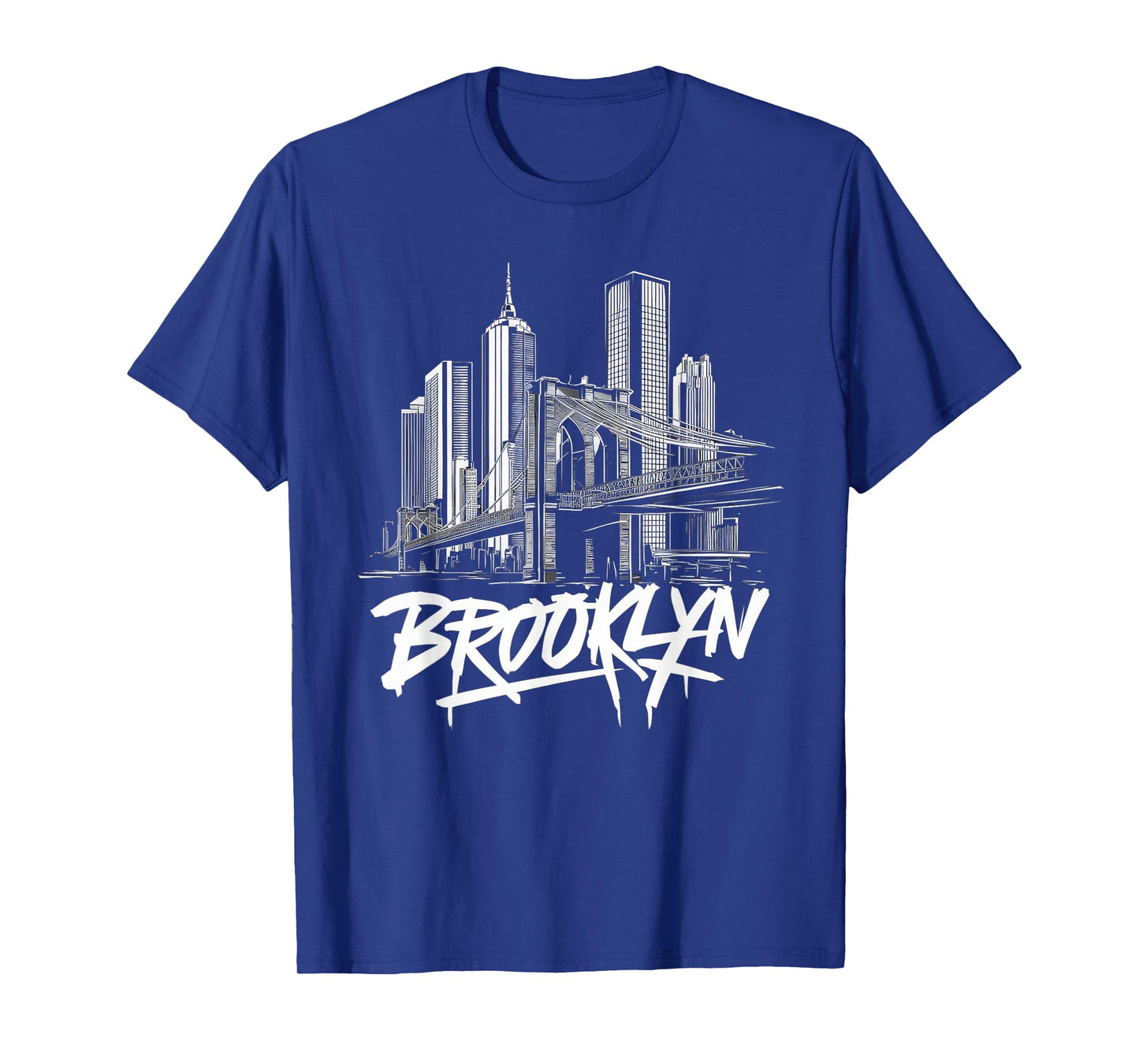 New York Gifts For Men Women NY City Vintage Urban NYC T-Shirt