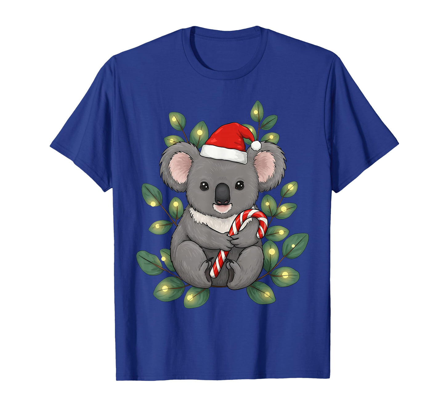 Koala Christmas Holiday Spirit T-Shirt
