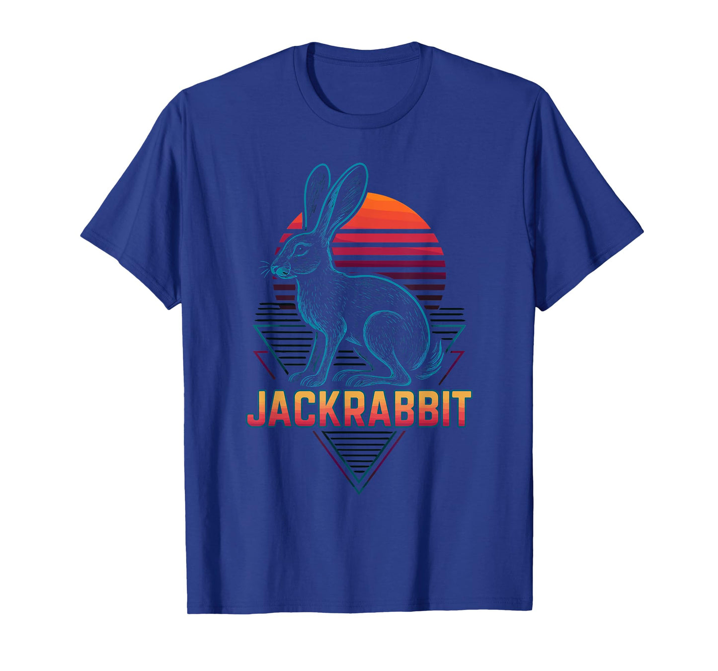 Jackrabbit Retro T-Shirt