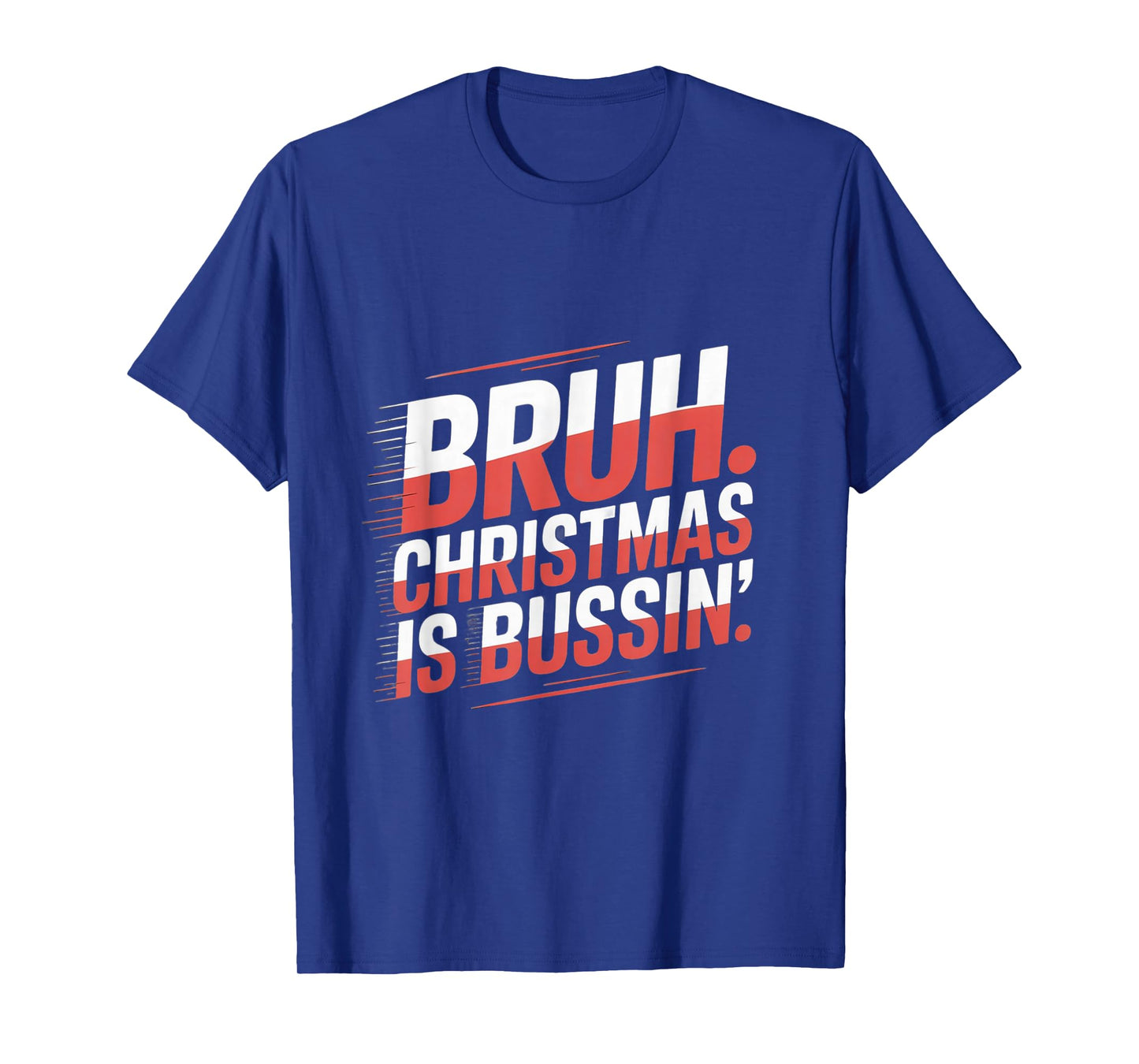 Funny Gen Alpha Gen Z Slang Funny Christmas Sweater T-Shirt