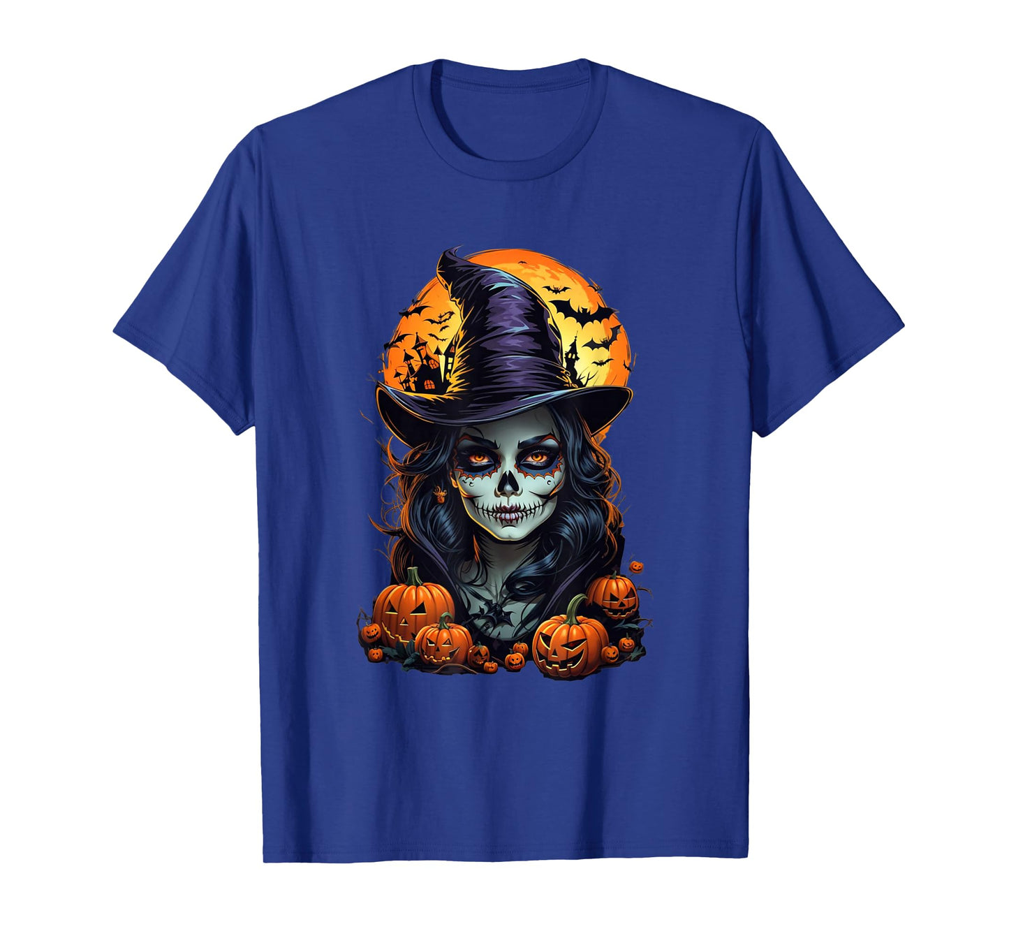 NOT Your Basic Witch Funny Halloween T-Shirt