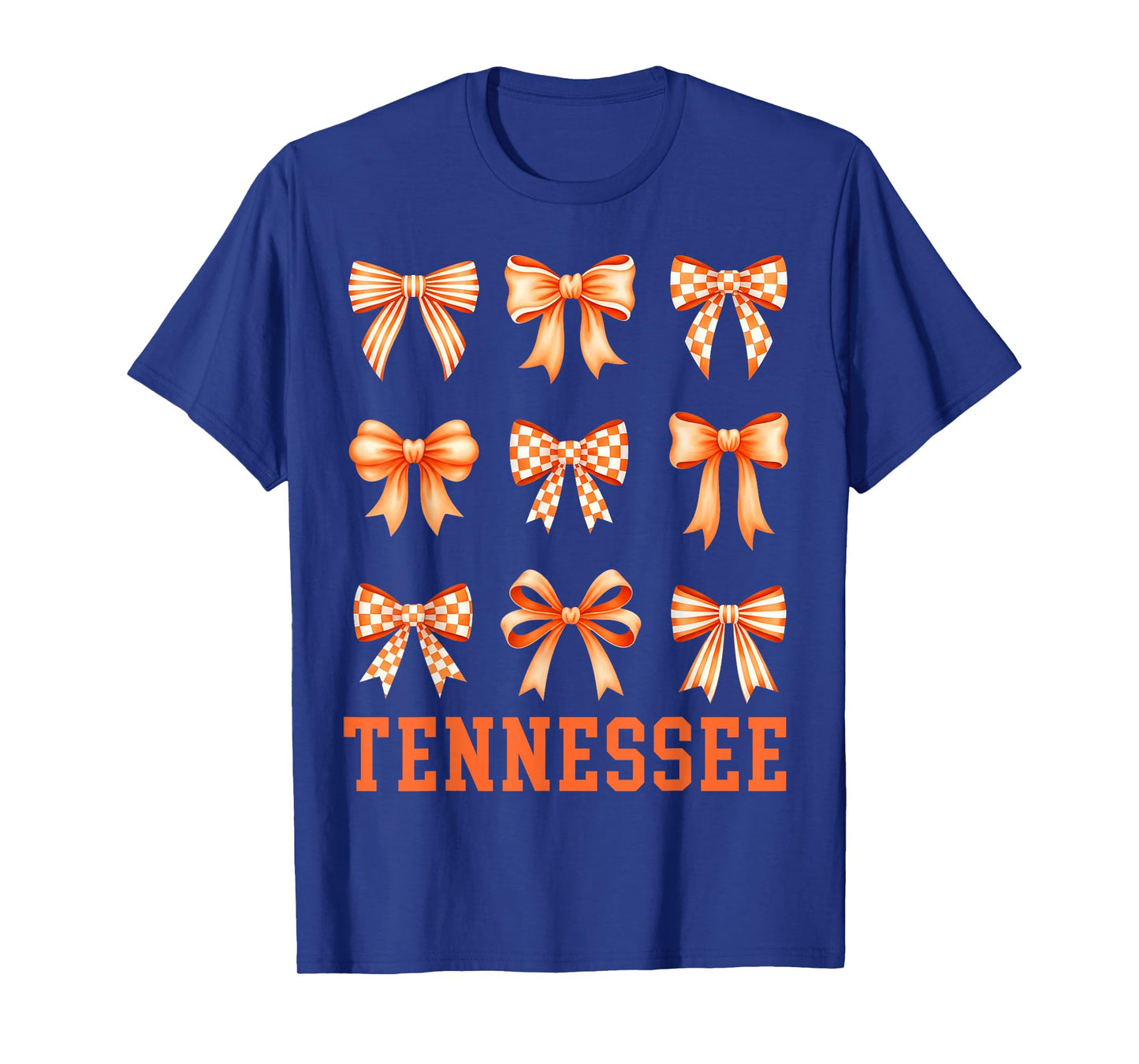 Tennessee Coquette Bow for Tennessee Lovers Women Girls Kids T-Shirt