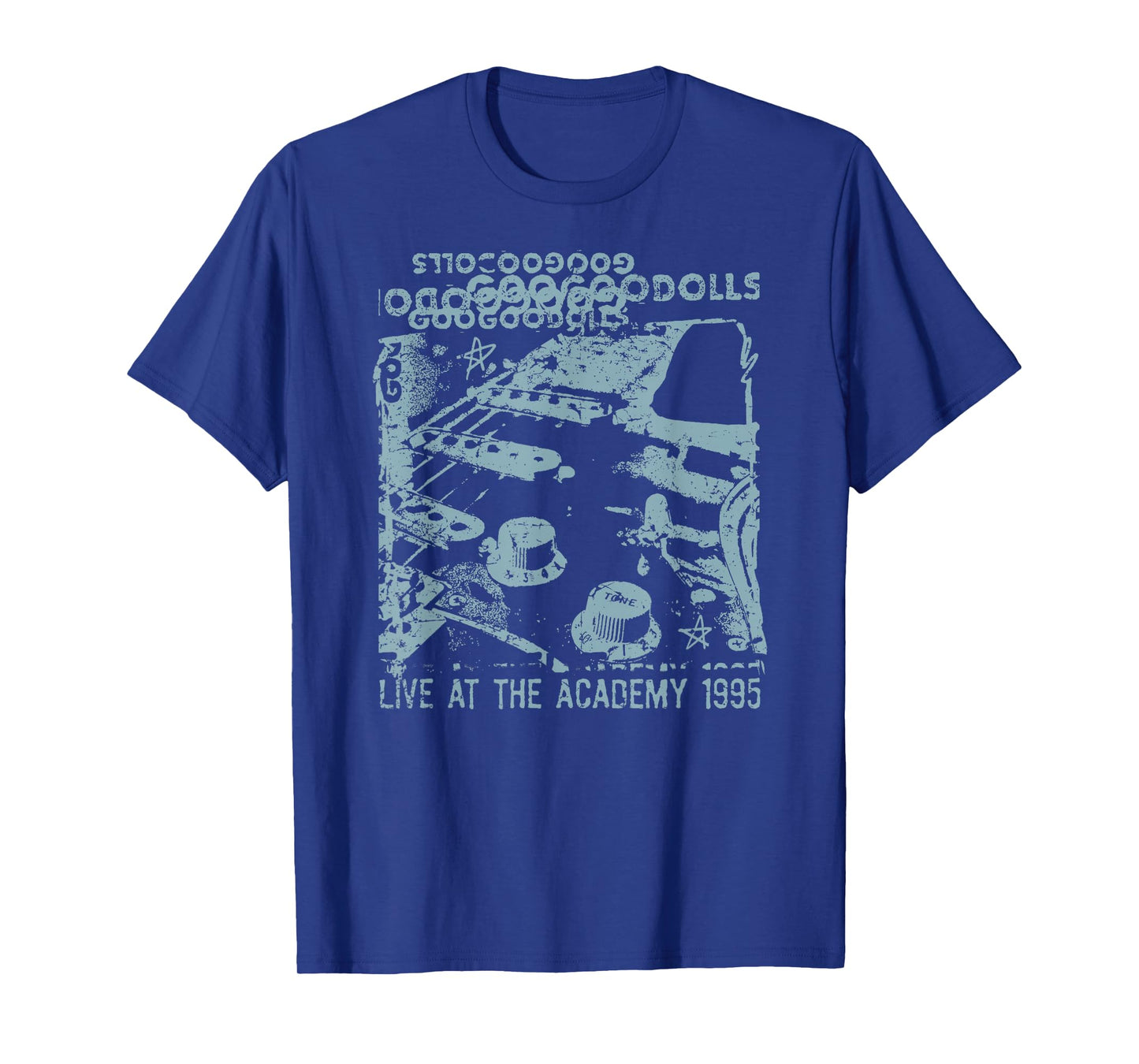 Goo Goo Dolls Live At the Academy T-Shirt