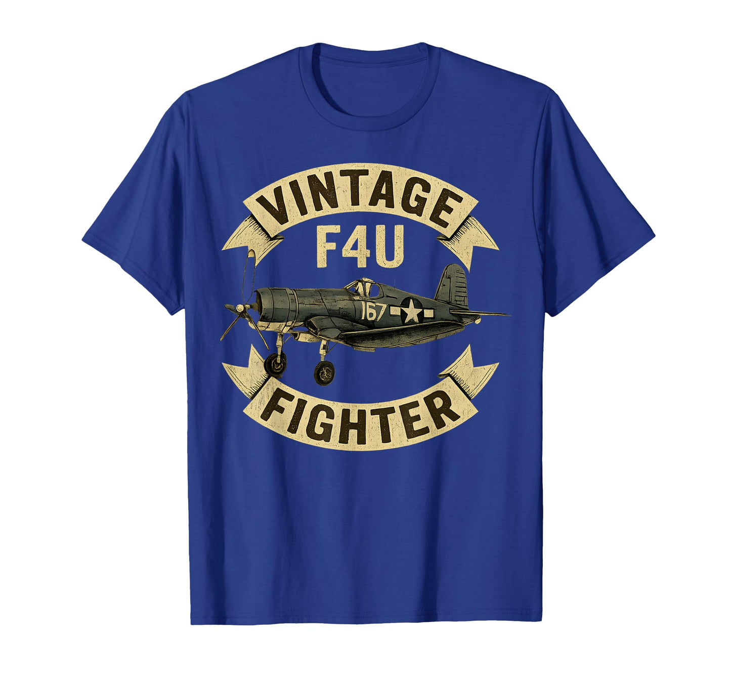 WW2 Planes Warbirds Warplanes T-Shirt