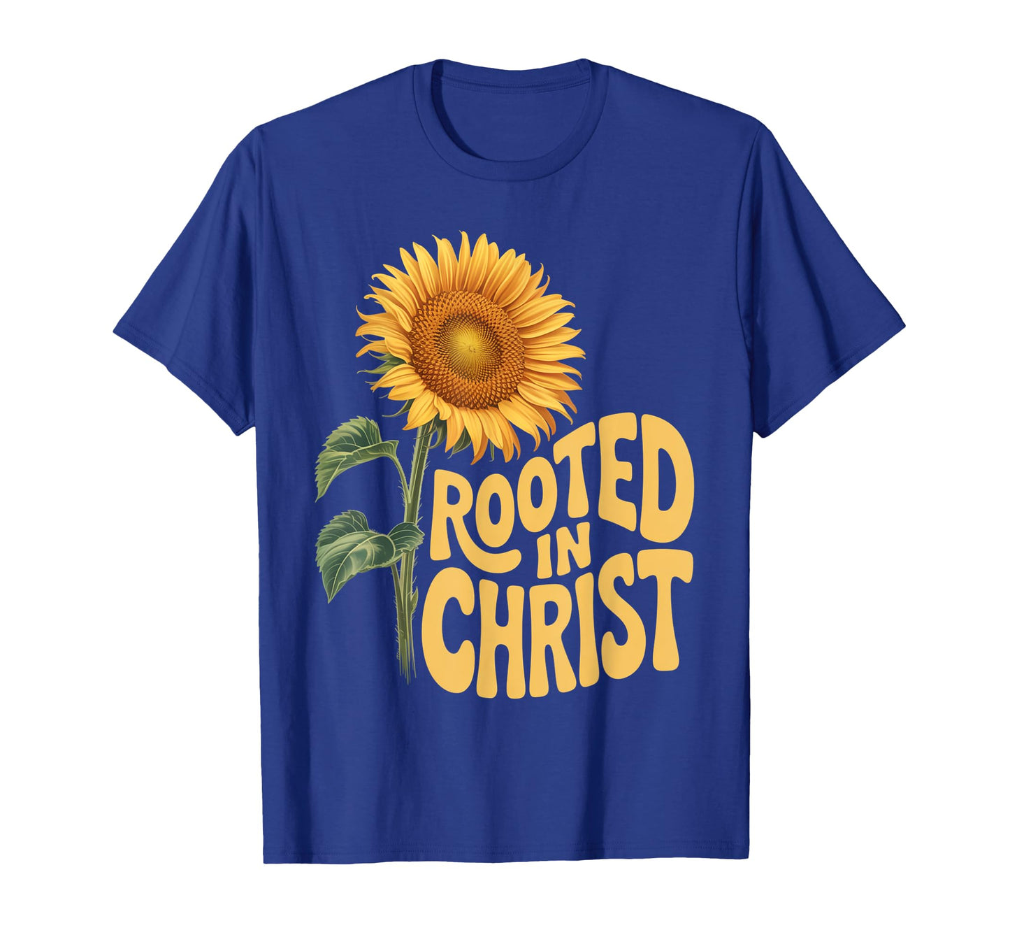 Rooted in Christ T-Shirt
