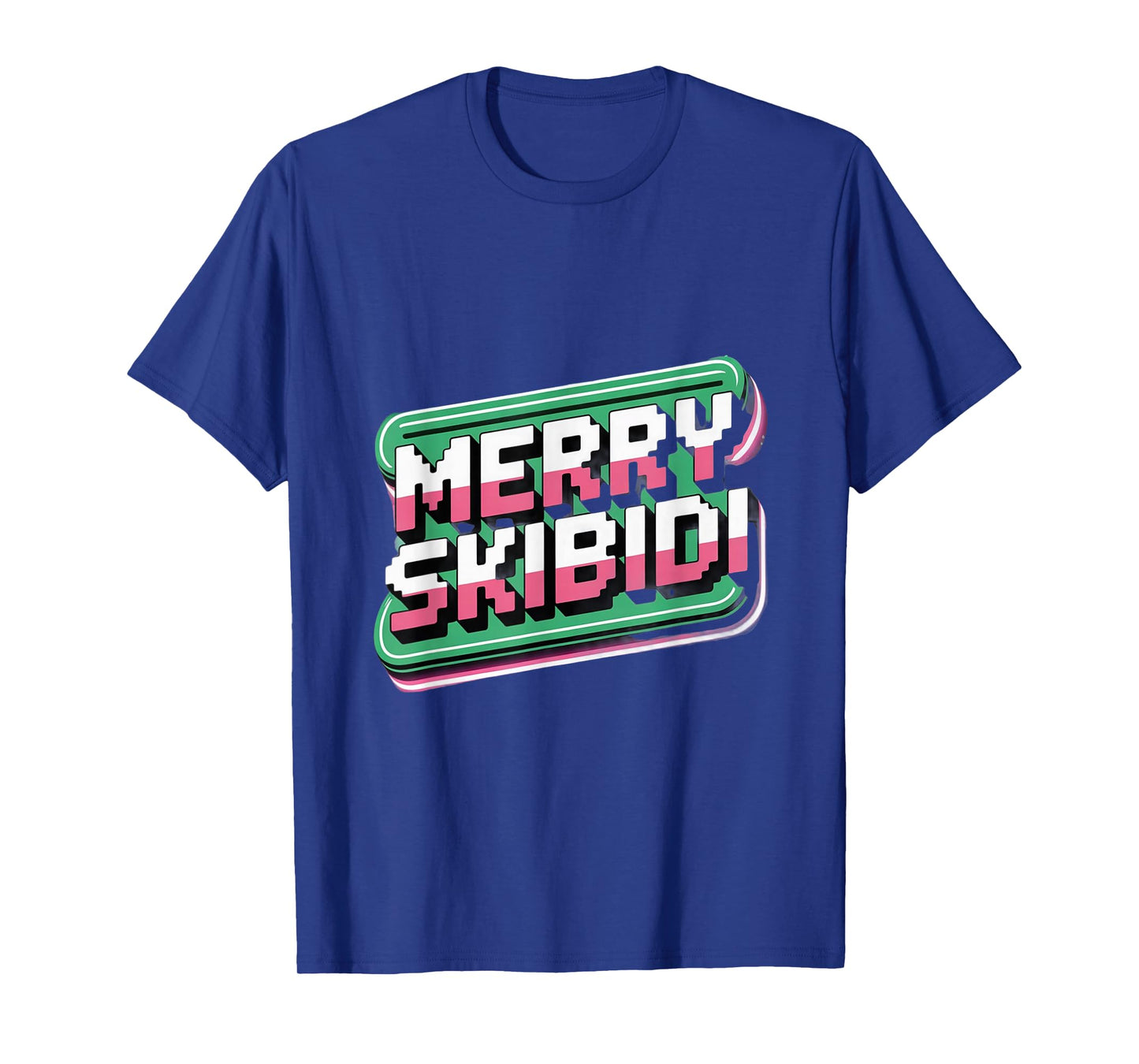 Funny Gen Alpha Gen Z Slang Funny Christmas Sweater T-Shirt
