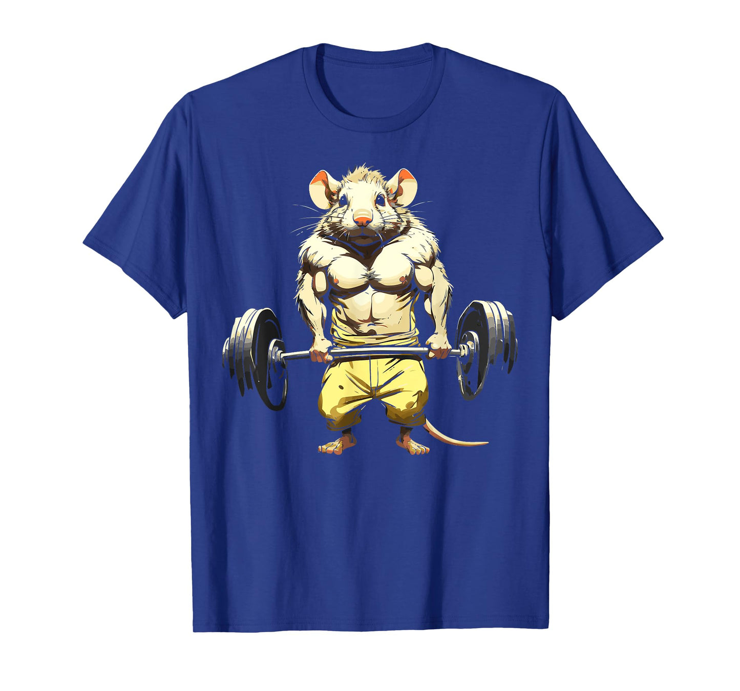 Muscular Rat T-Shirt