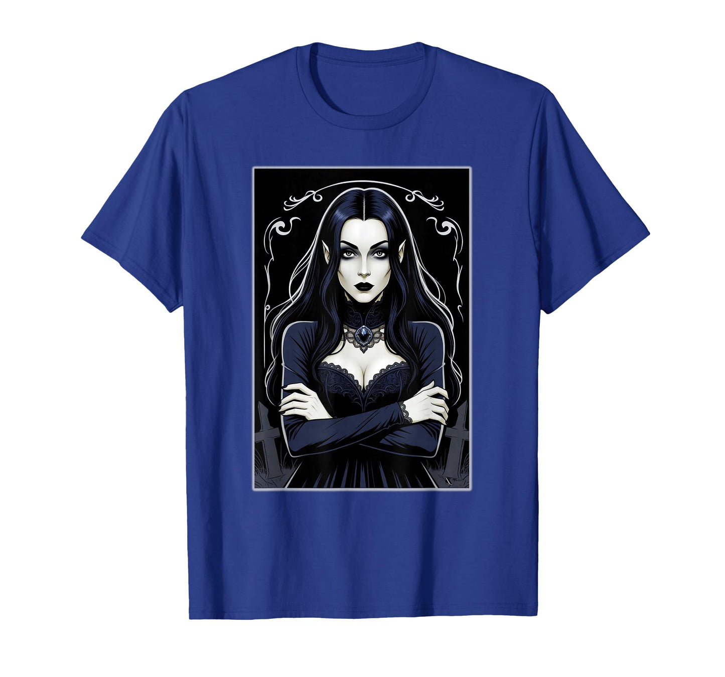 Gothic Witch T-Shirt