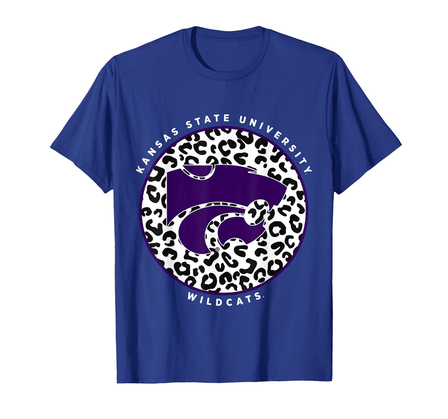 Kansas State Wildcats | Official NCAA Merch | MMKST08 T-Shirt