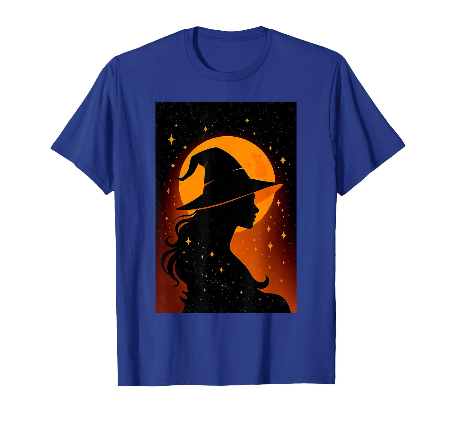 Witch Halloween Cute Occult Witchy Witchcraft Women Girls T-Shirt