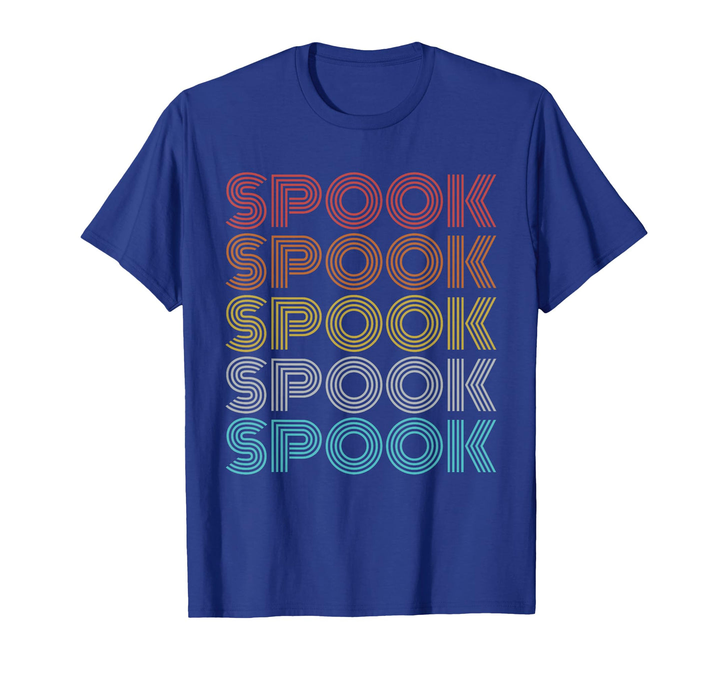 Retro Vintage Spook T-Shirt