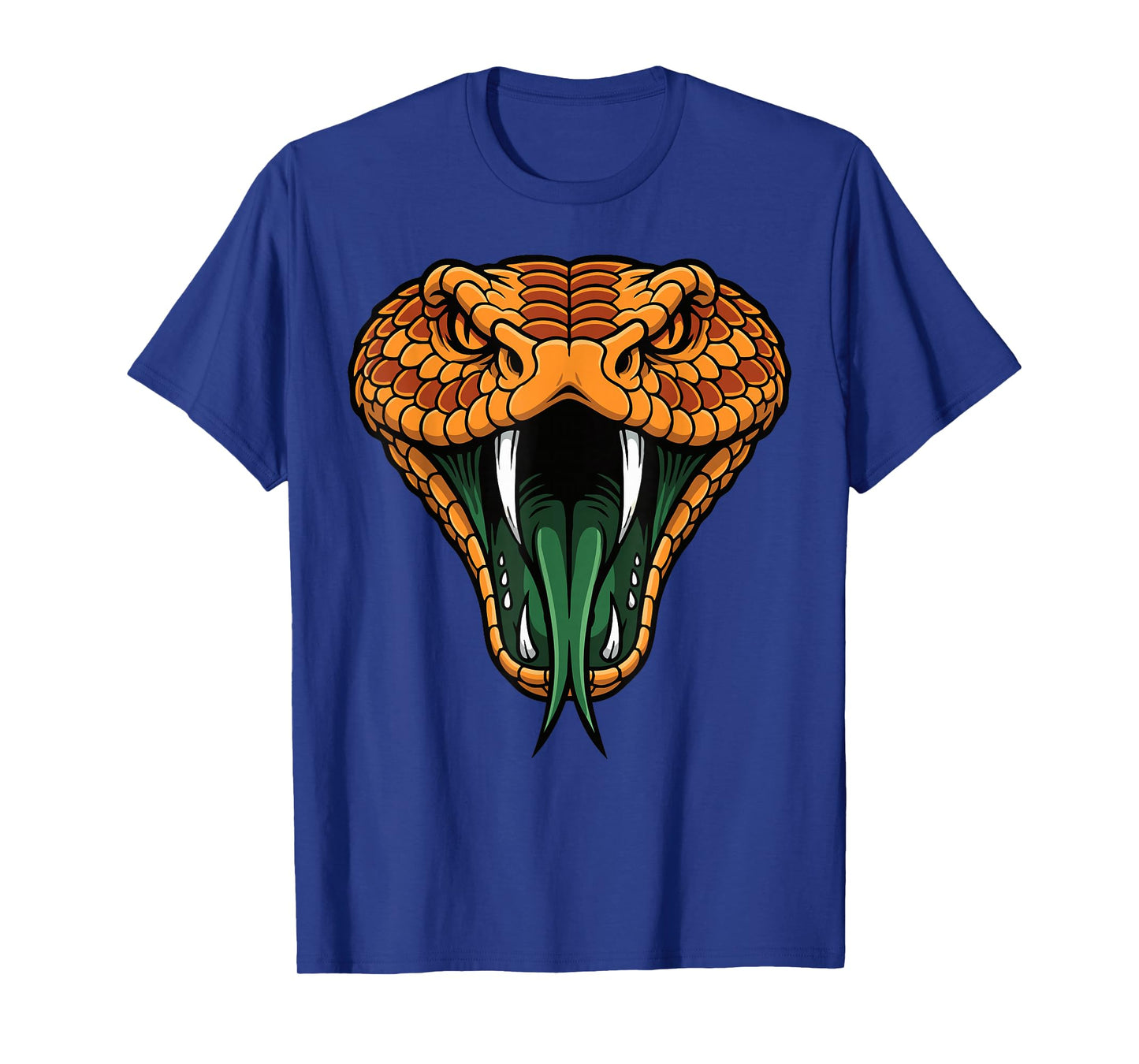 Rattlers Face Name Vintage Retro T-Shirt