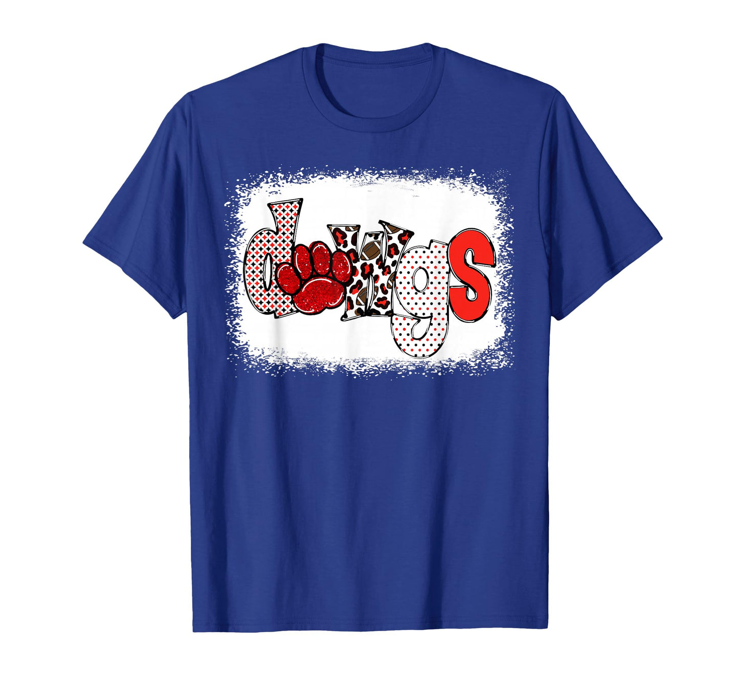 Funny Team Go Dawgs Back To School T-Shirt