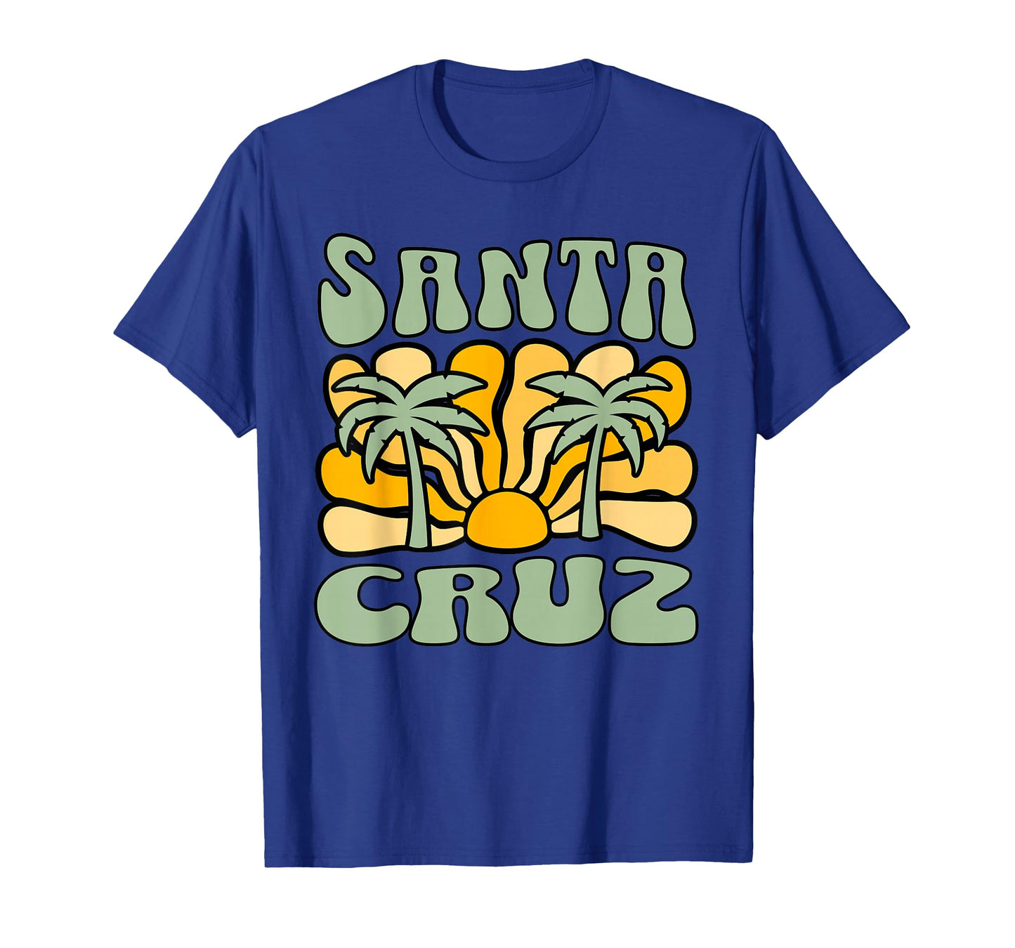Santa Cruz T-Shirt