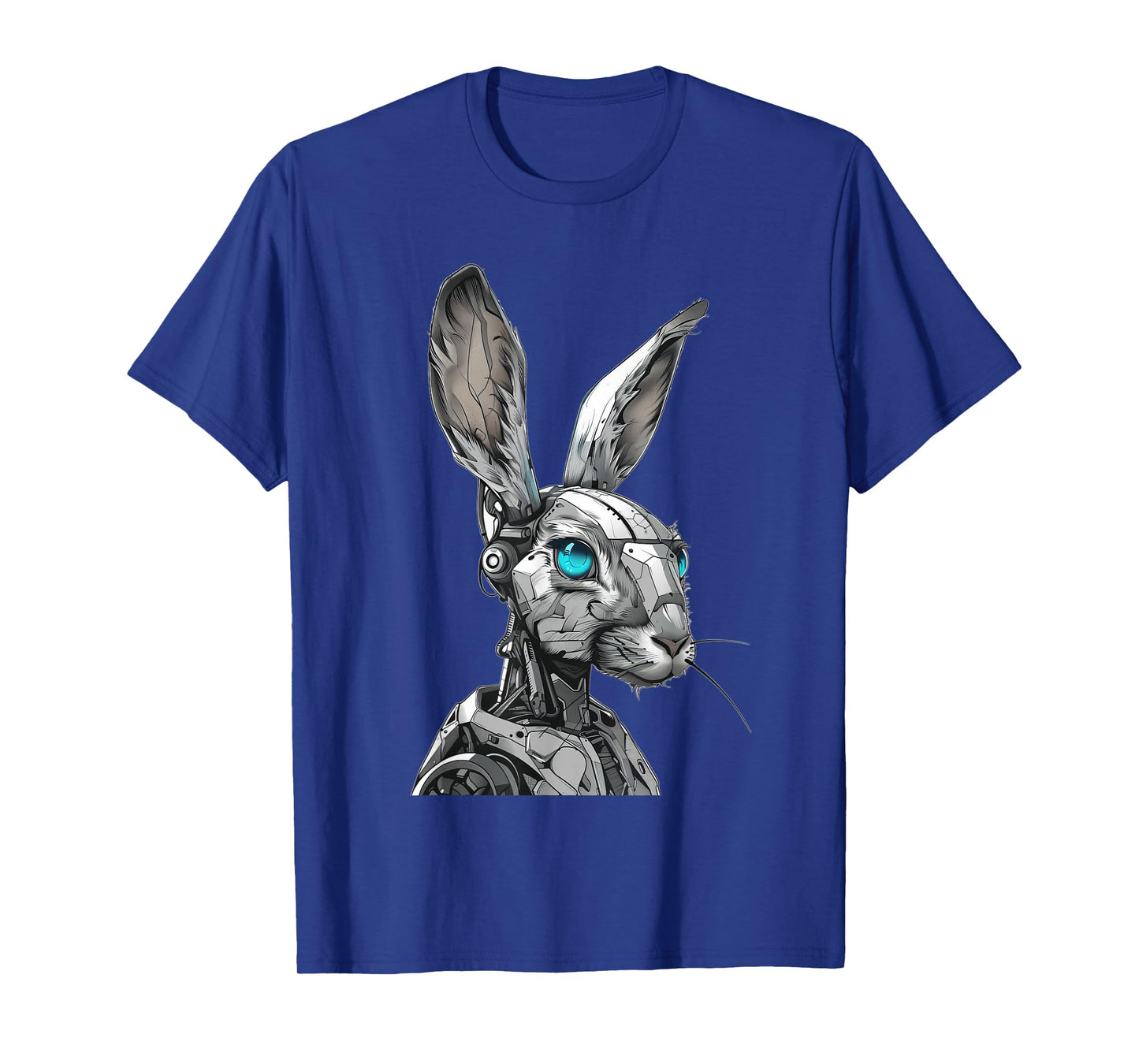 Rabbit Robot T-Shirt