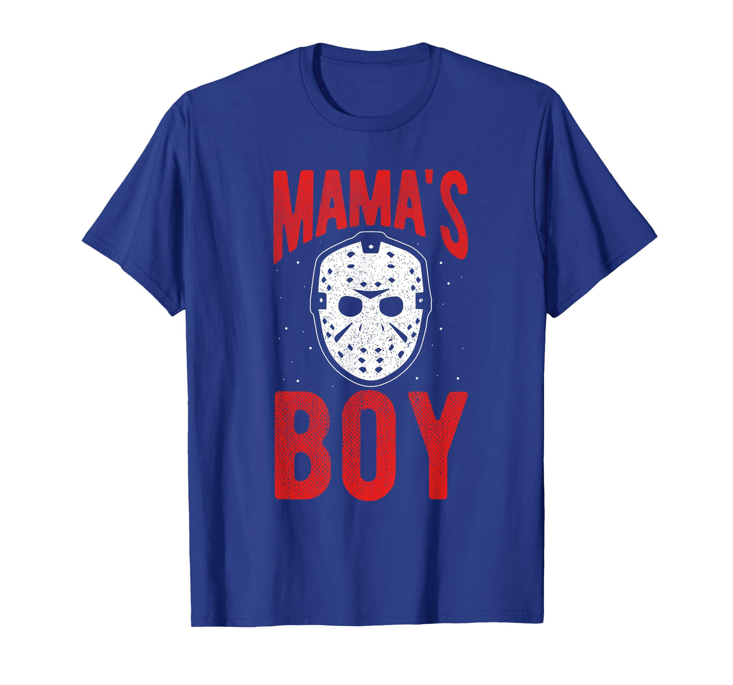 Mama's Boy Halloween Mama's Boy T-Shirt