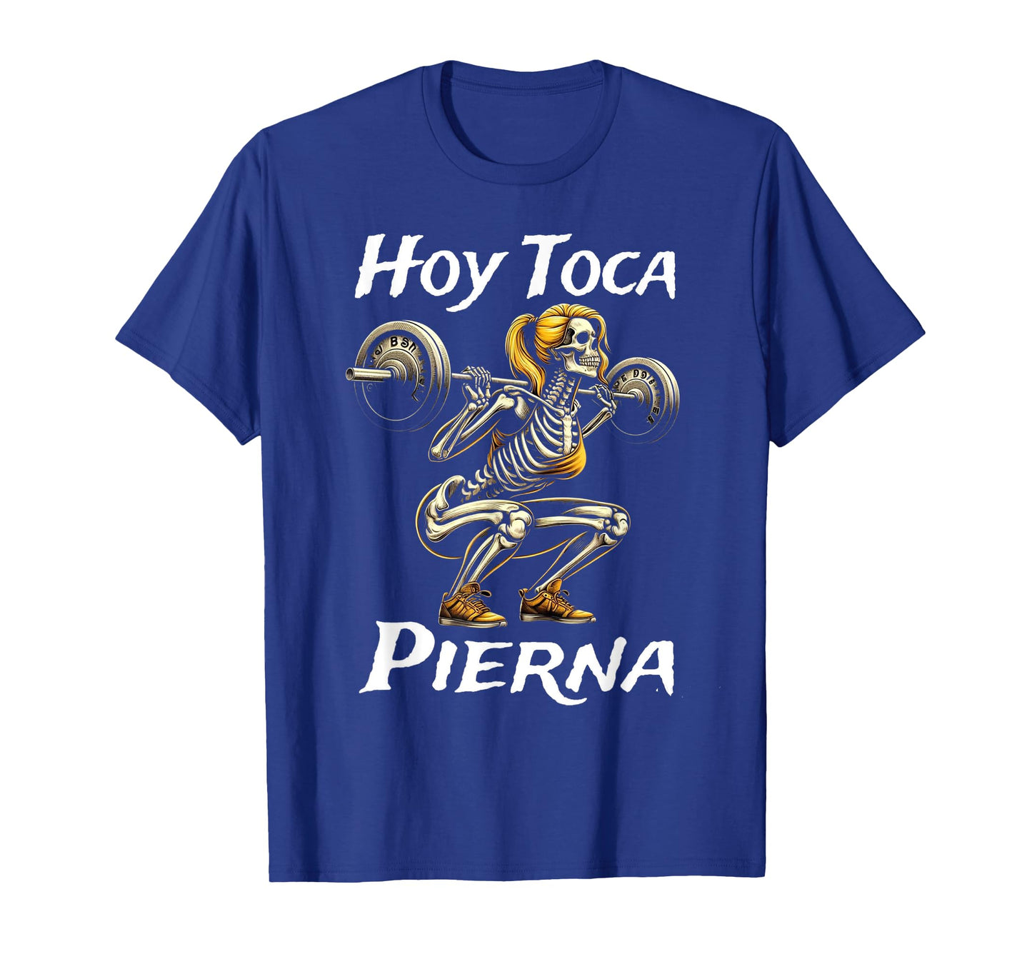Calacas Chidas Gym | Mexican Sayings Funny Sarcasm Slang T-Shirt
