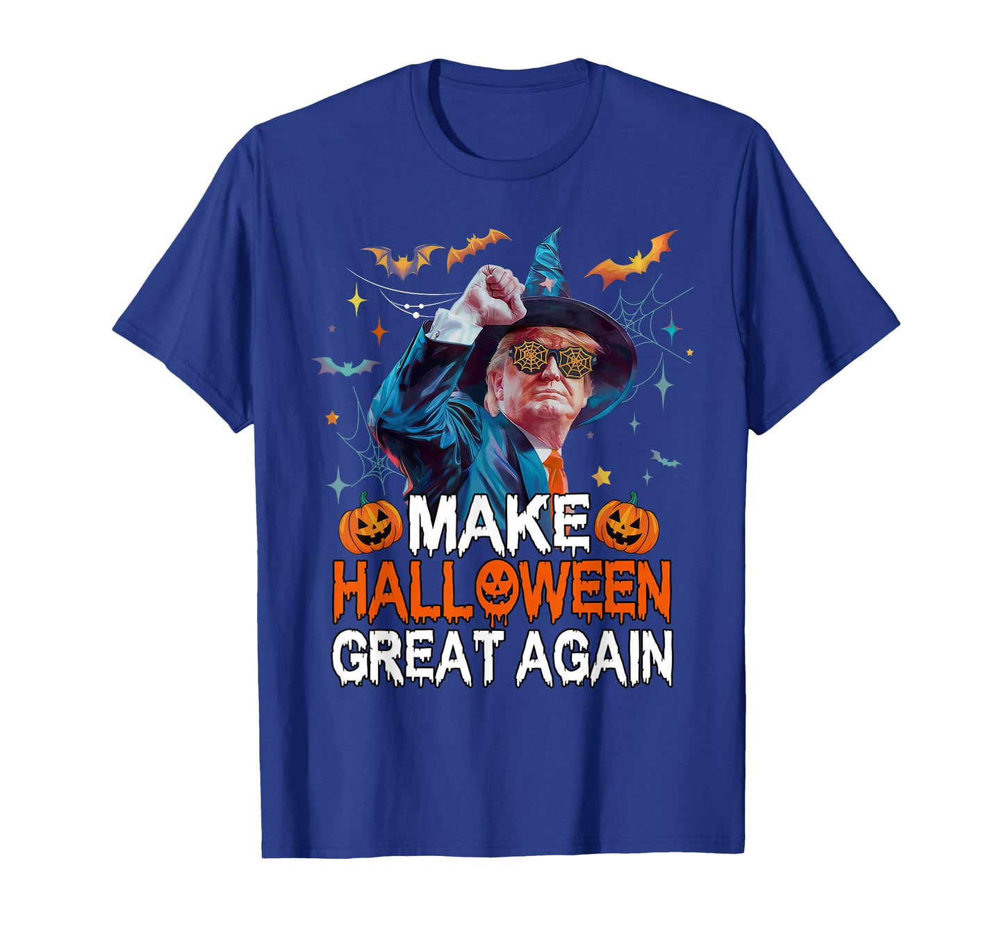 Trumpkin Make Halloween Great Again Shirt T-Shirt
