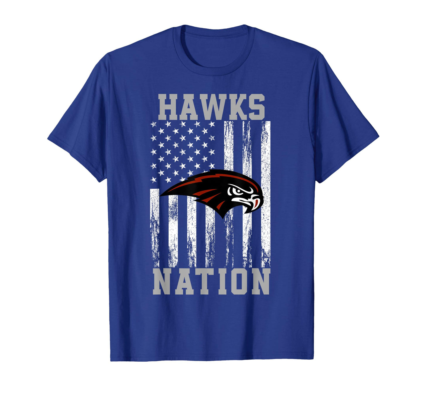 Horizon Hawks Logo Nation HS T-Shirt
